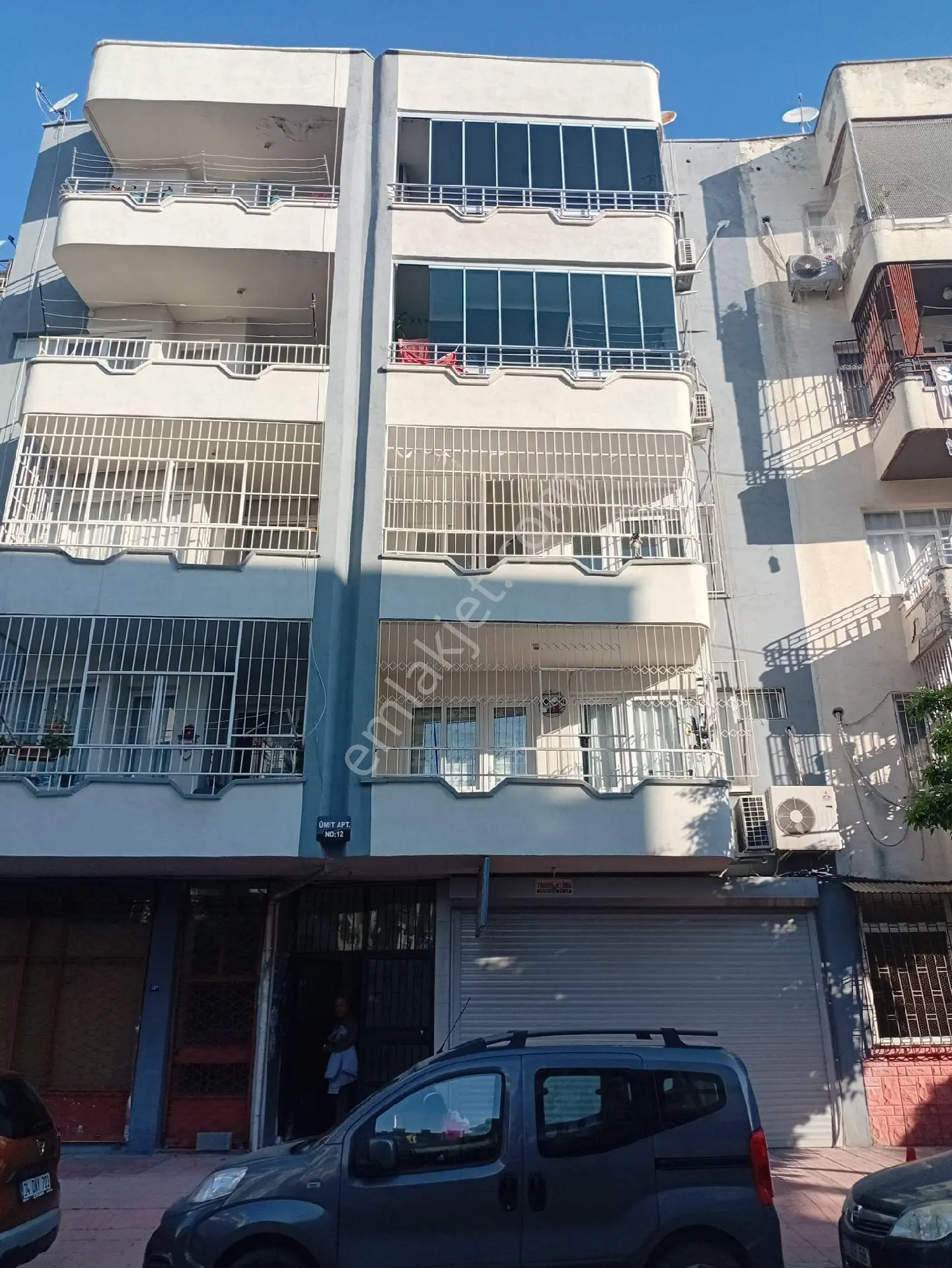 Nw Palmiye Mh Asansörsüz