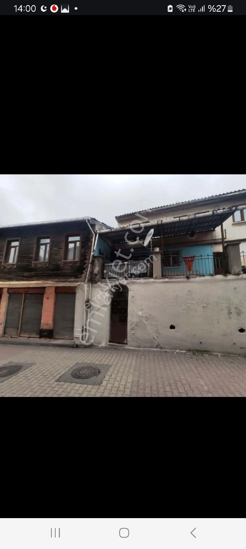 Satılık Müstakil Yer Nişanca Mahallesi - Görsel 11