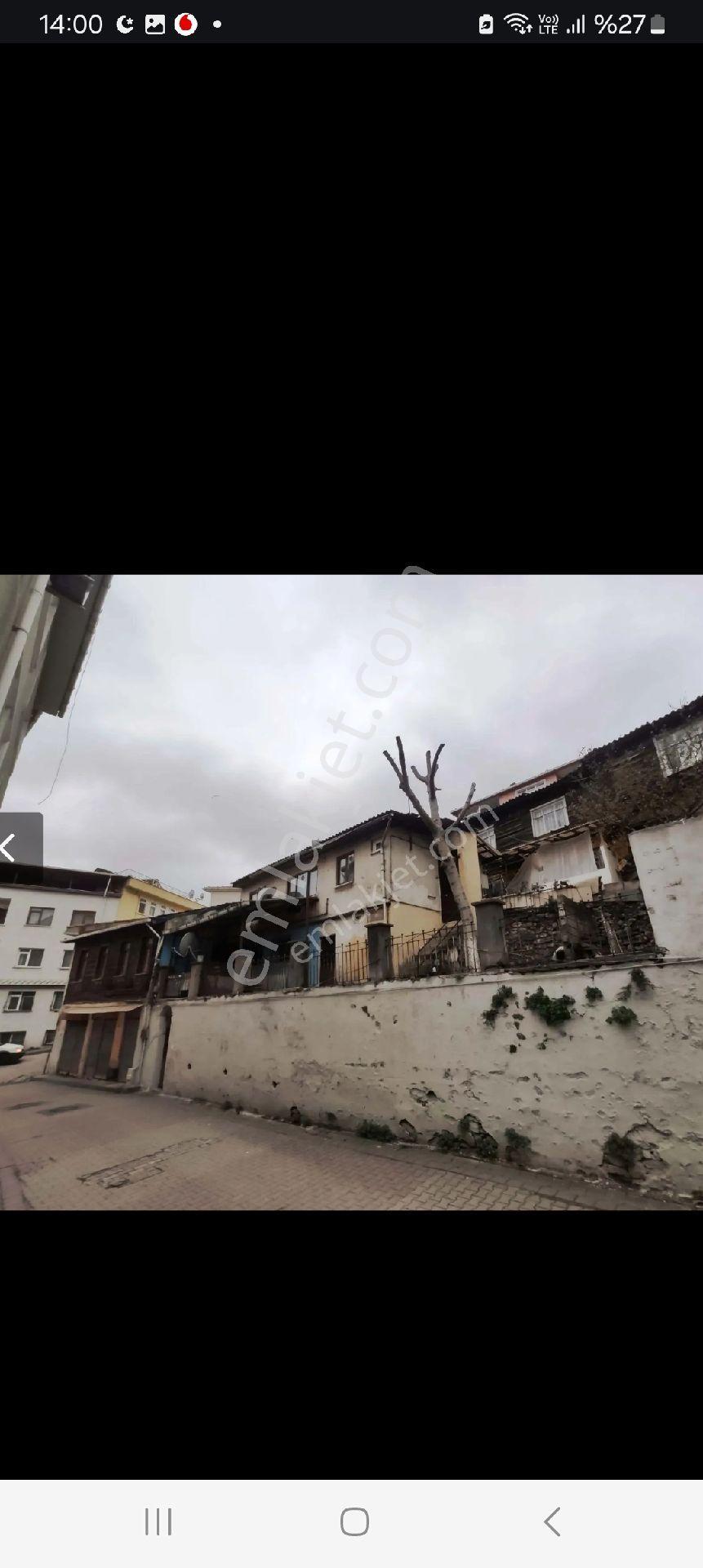 Satılık Müstakil Yer Nişanca Mahallesi - Görsel 12