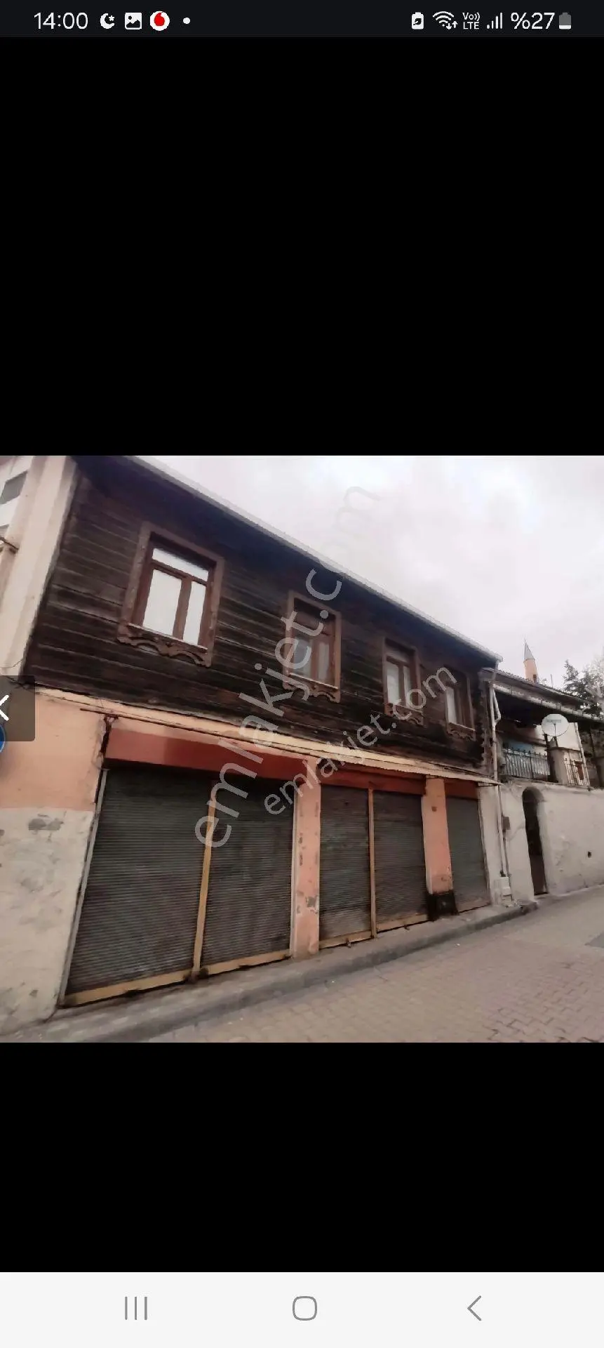 Satılık Müstakil Yer Nişanca Mahallesi - Görsel 2