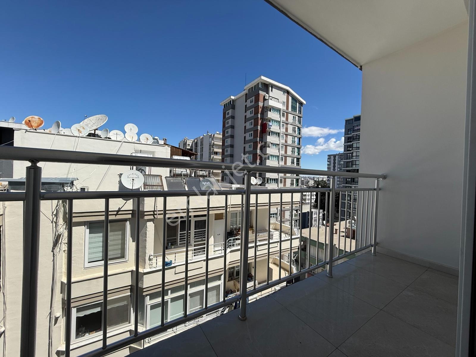 Toros Caddesi 3+1 95 M2 İskanlı-kat Mülkiyetli Satılık Daire - Görsel 8