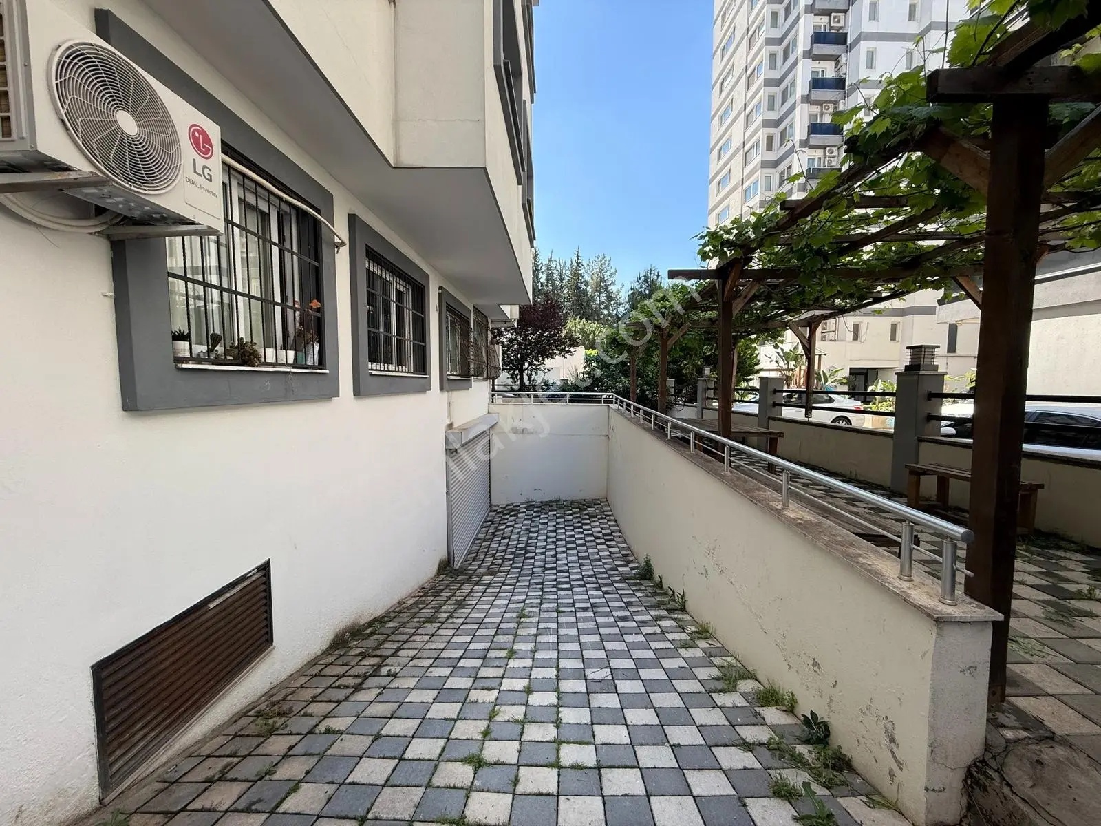 Toros Caddesi 3+1 95 M2 İskanlı-kat Mülkiyetli Satılık Daire - Görsel 20
