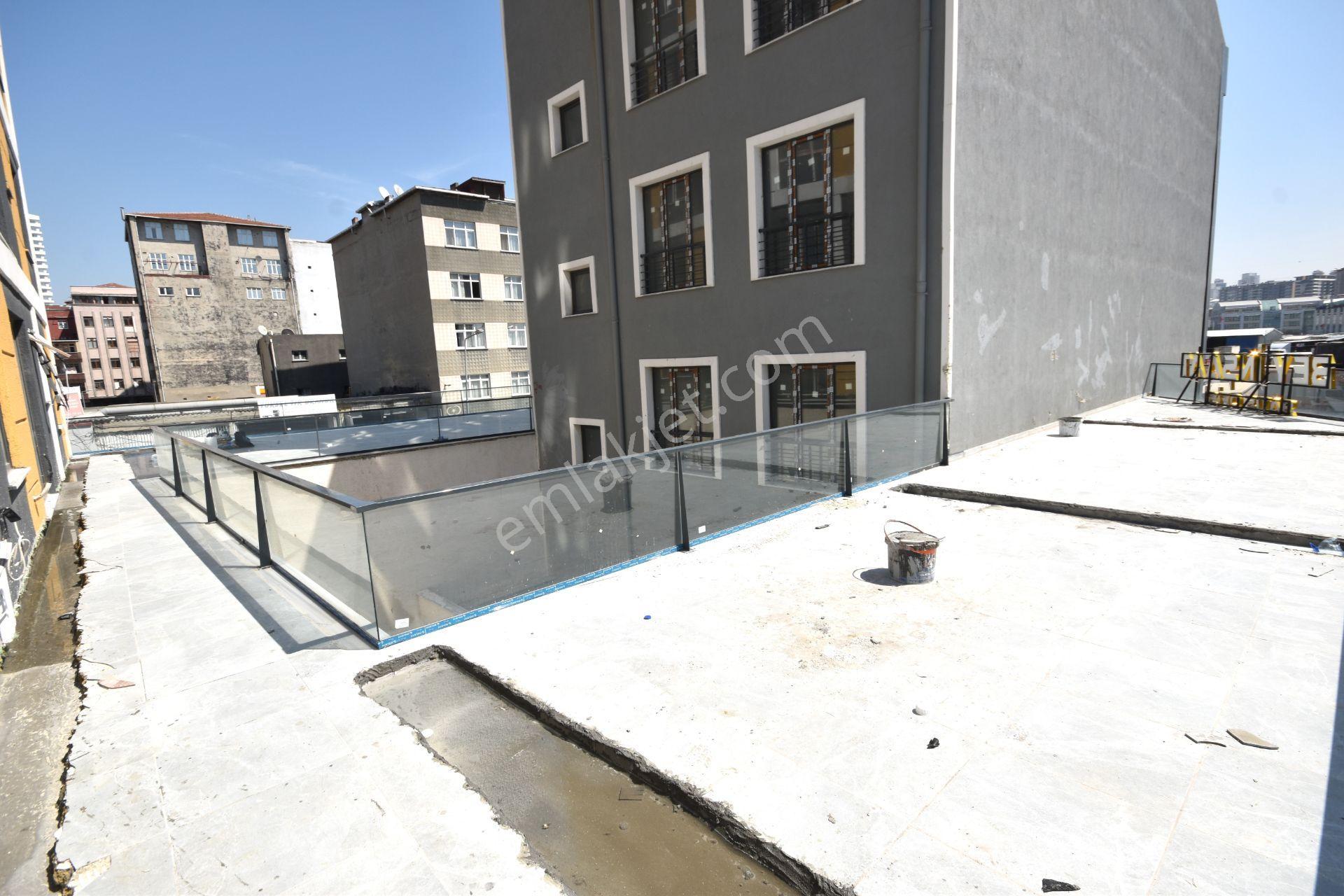 Nest'ten İnönü Mh 2+1 85m2 Geniş Teraslı Lüx Yapı Sıfır Daireler - Görsel 22