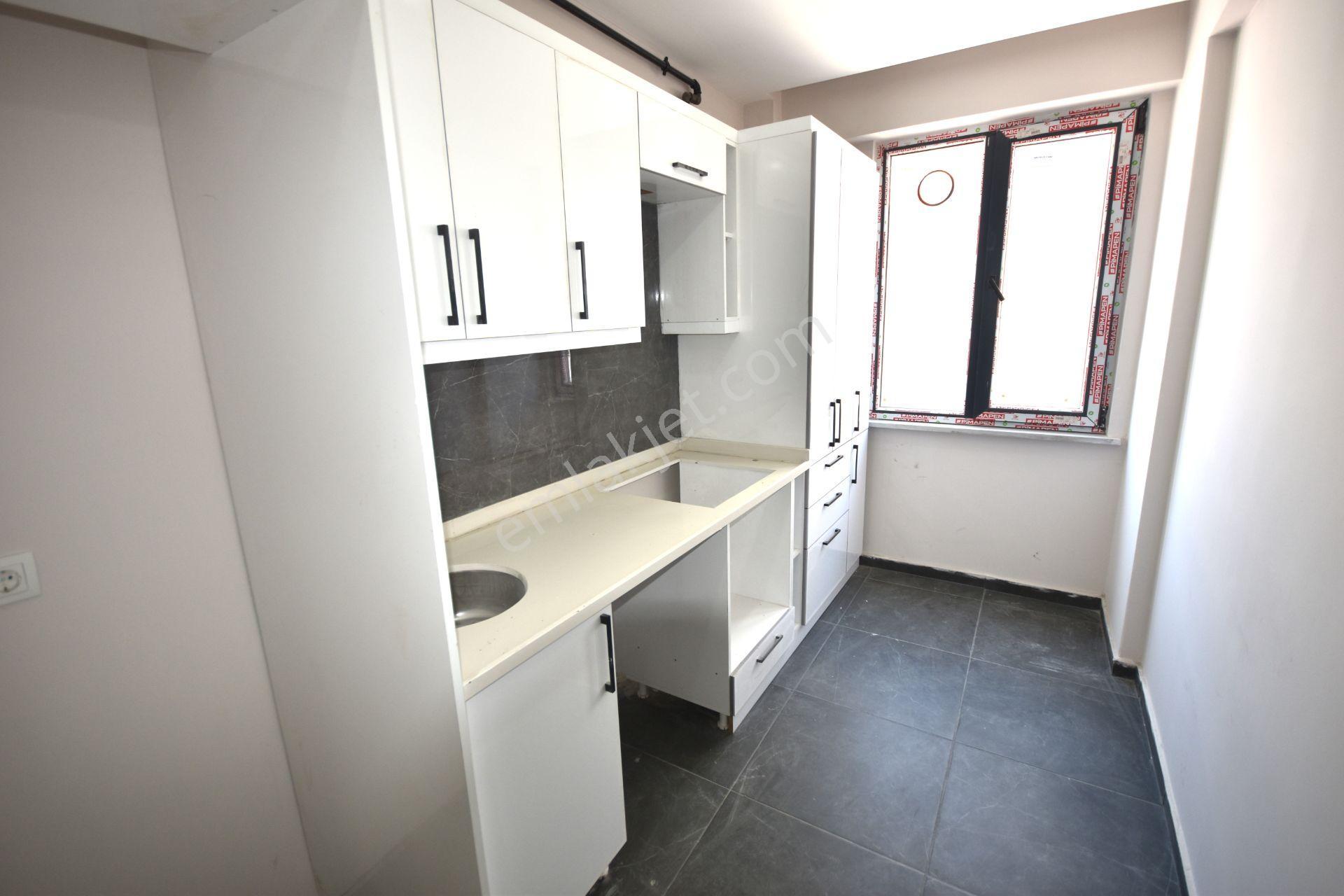 Nest'ten İnönü Mh 2+1 85m2 Geniş Teraslı Lüx Yapı Sıfır Daireler - Görsel 6