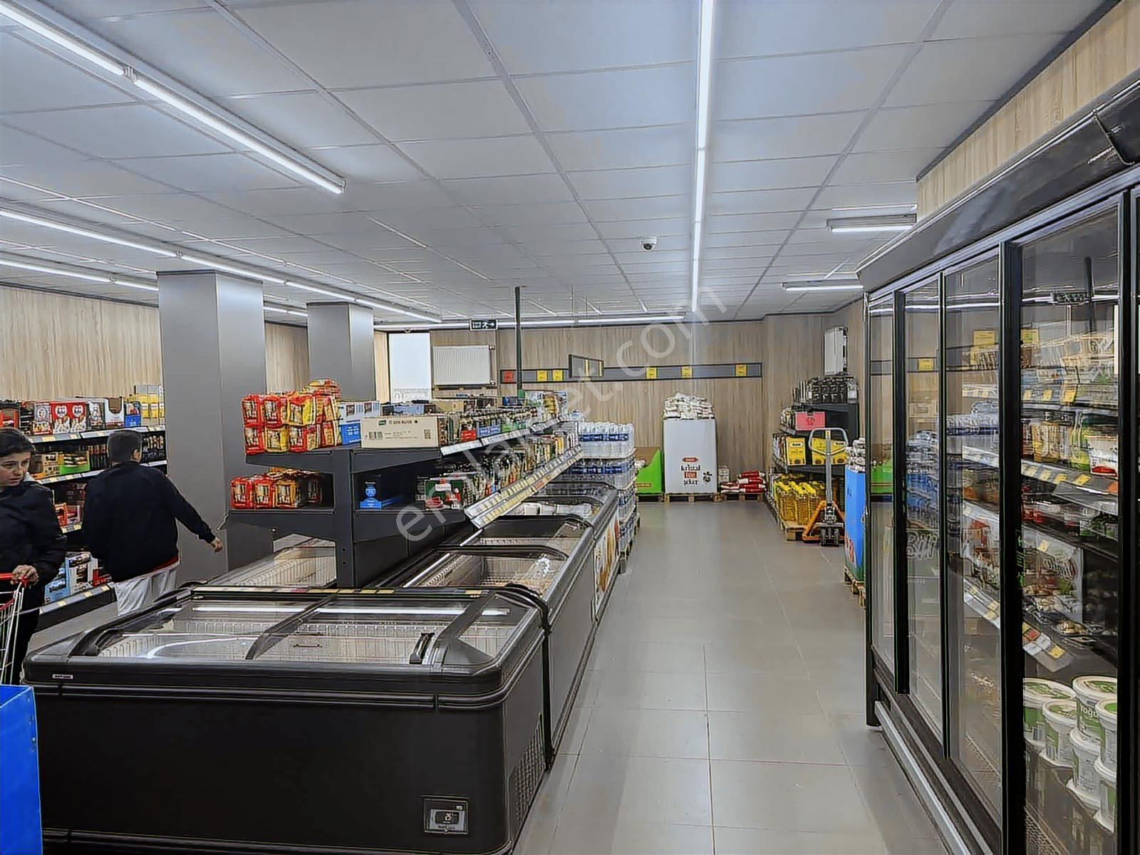 Kurumsal (bim) Kiracılı Satılık Dükkan - Görsel 5