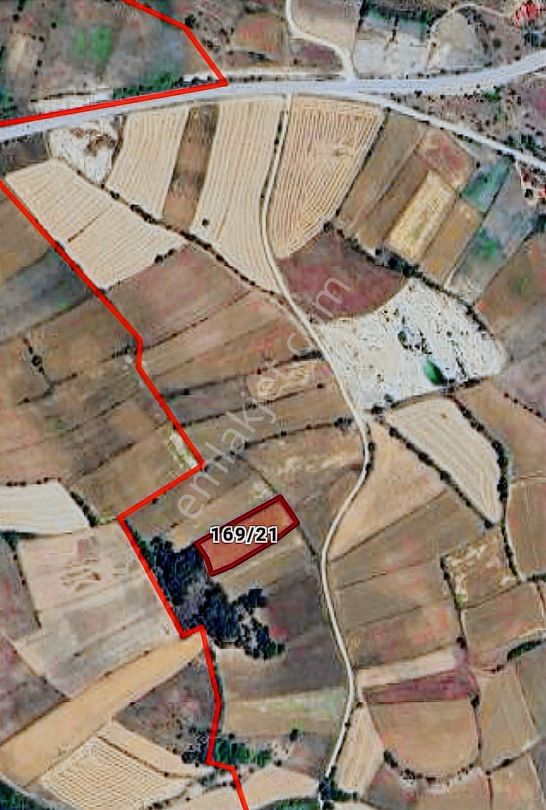 Safranbolu Ağaçkese Köyü'nde 3660 M2 Satılık Tarla - Görsel 4