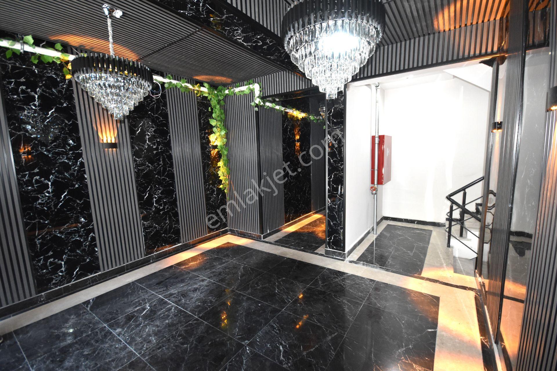 Nest'te İnönü Mh 1+1 75m2 10.kat Manzaralı Sıfır Residence Daire - Görsel 18