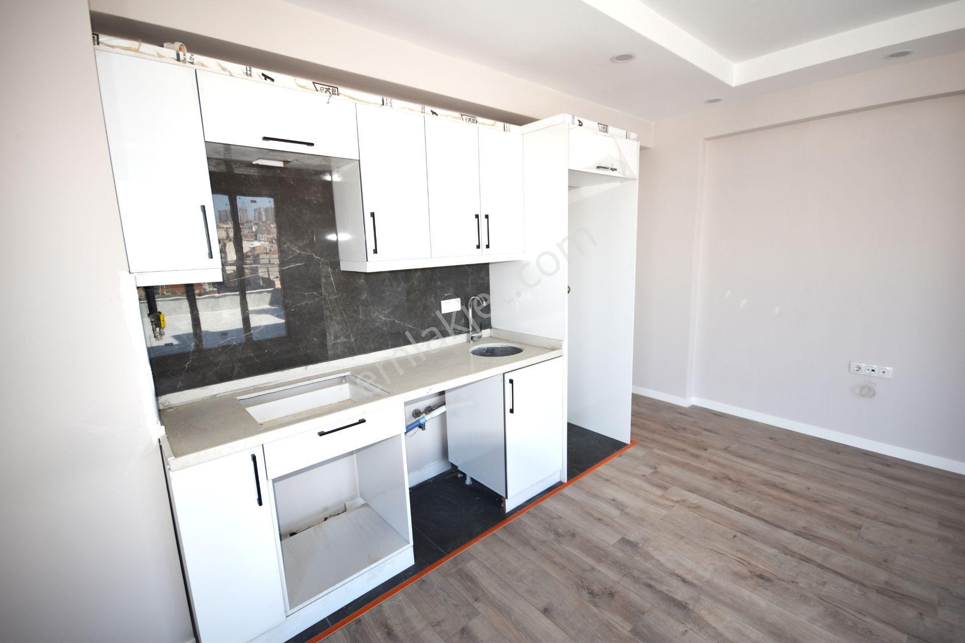 Nest'te İnönü Mh 1+1 75m2 10.kat Manzaralı Sıfır Residence Daire - Görsel 2