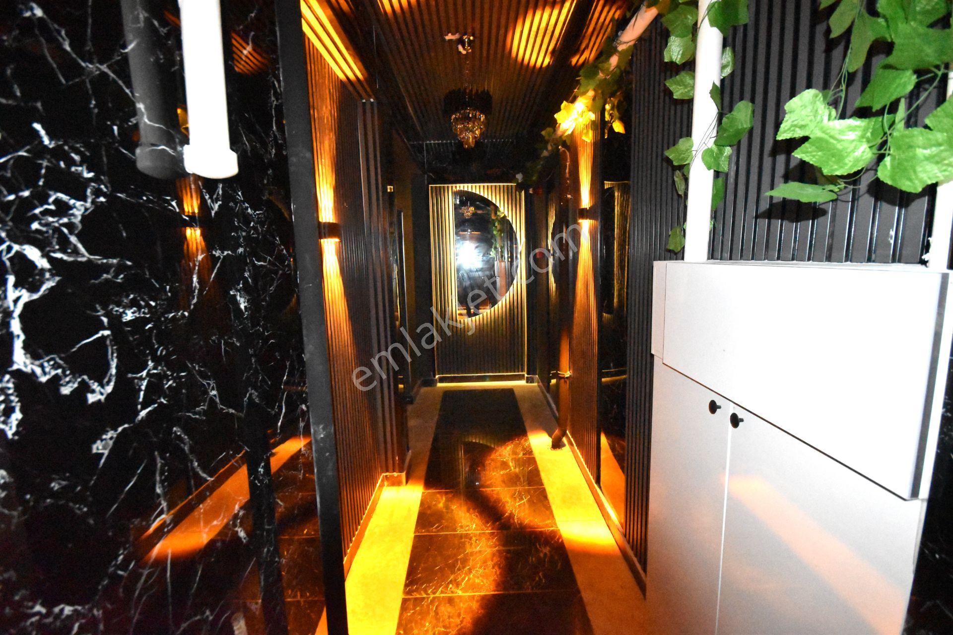 Nest'te İnönü Mh 1+1 75m2 10.kat Manzaralı Sıfır Residence Daire - Görsel 19