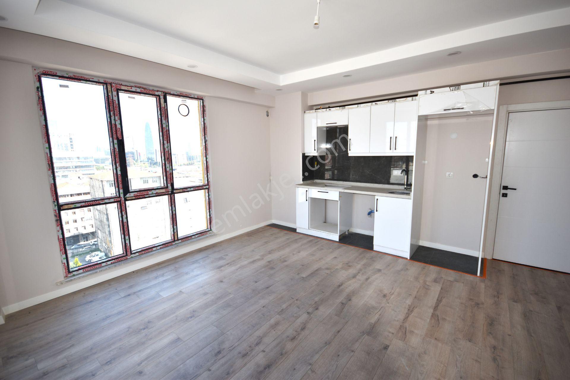 Nest'te İnönü Mh 1+1 75m2 10.kat Manzaralı Sıfır Residence Daire - Görsel 6