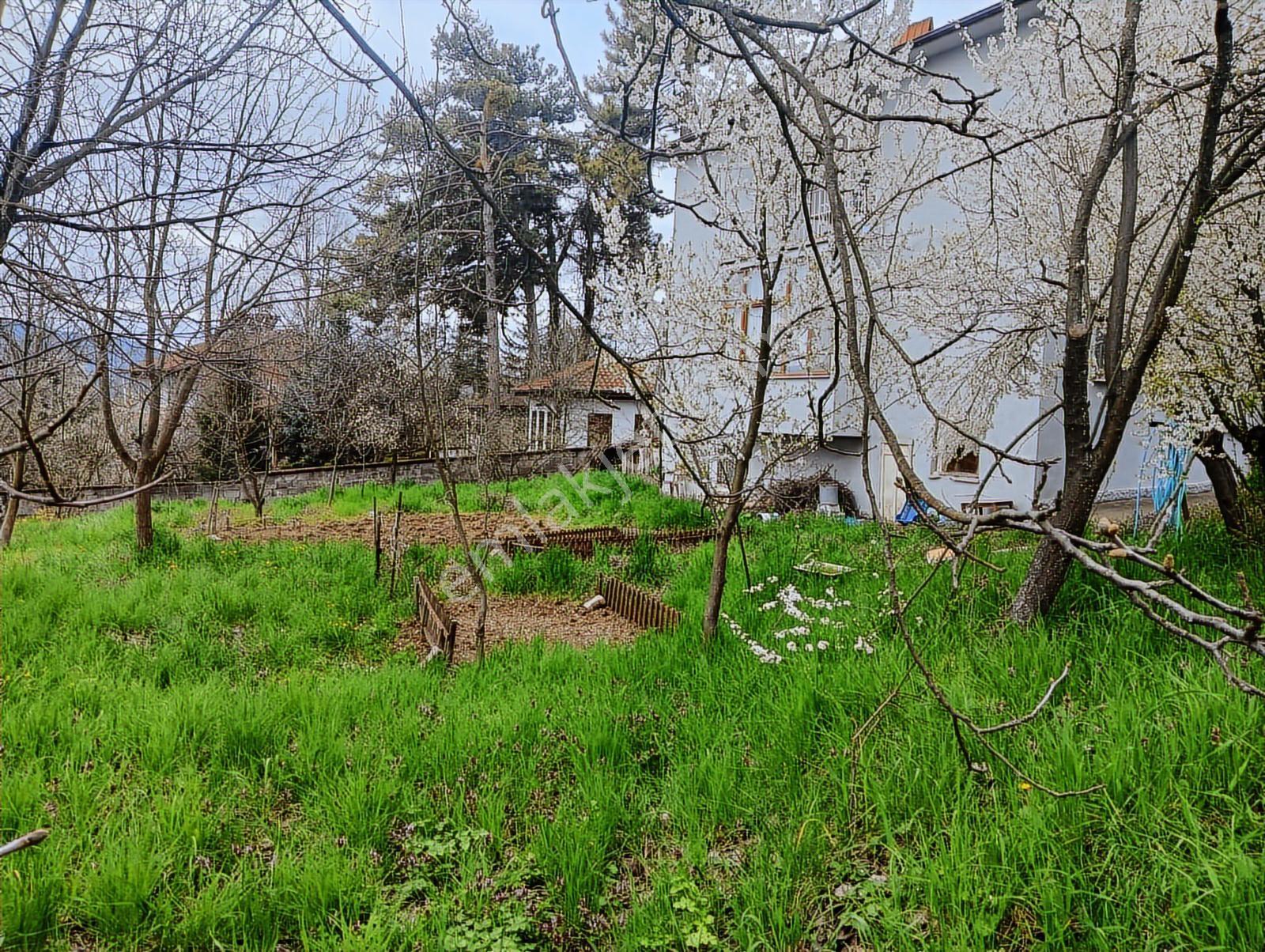 Safranbolu Bağlarbaşında 1201 M2 Bahçeli 2 Katlı Müstakil Ev - Görsel 22