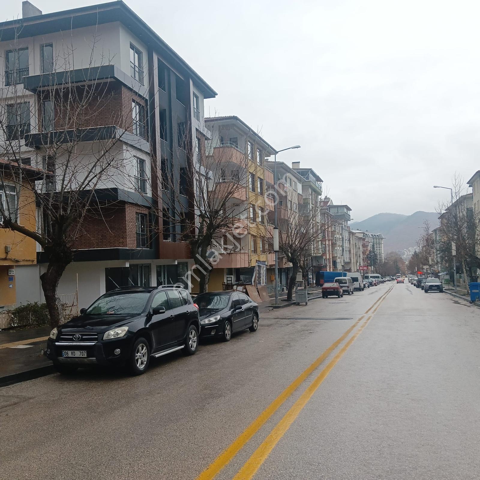 Kızılcahamam Merkez Yenice Mahallesi 2+1 Satılık Sıfır Daireler - Görsel 15