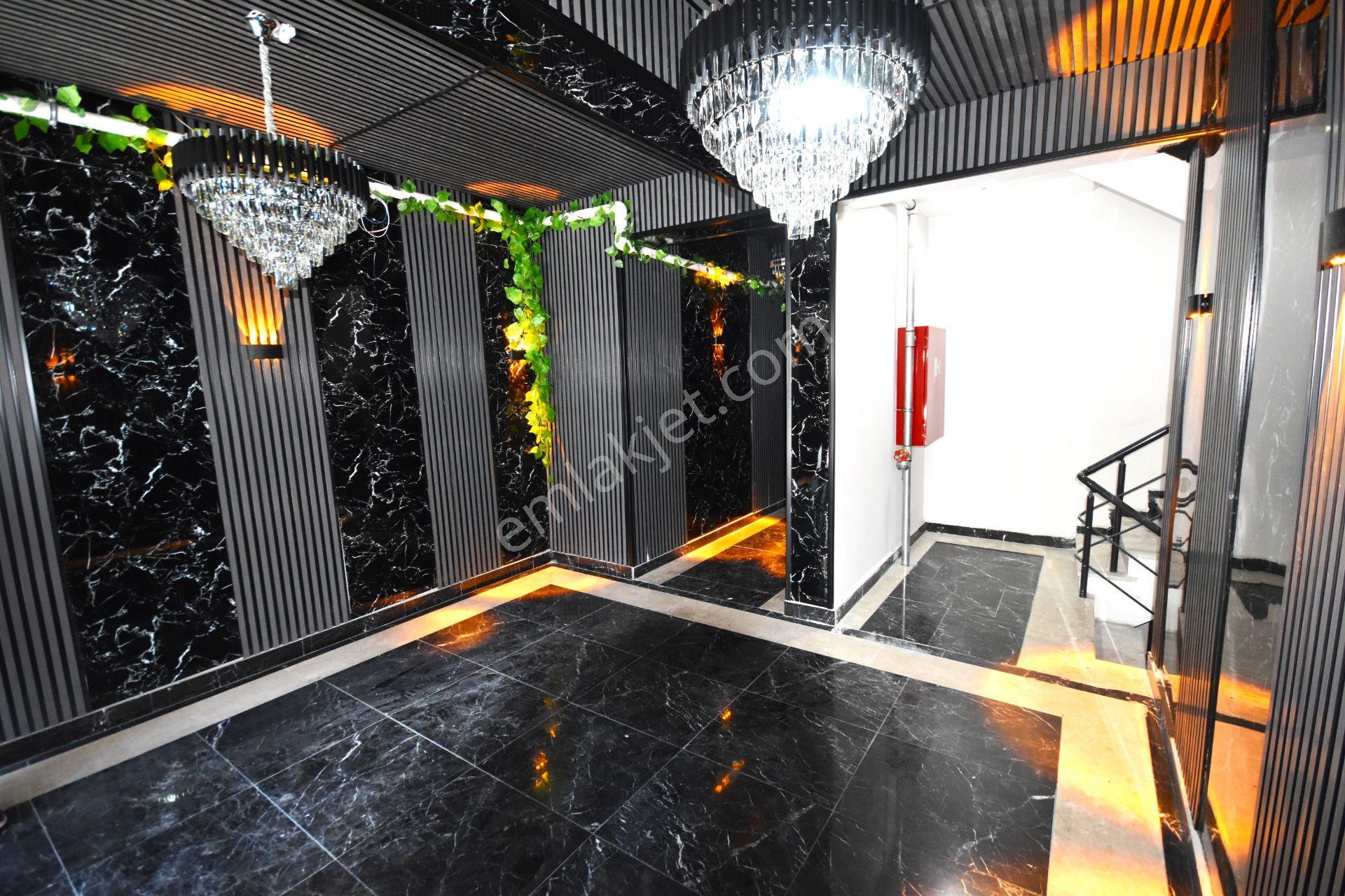 Nest'te İnönü Mh 1+1 70m2 8.kat Manzaralı Sıfır Residence Daire - Görsel 16