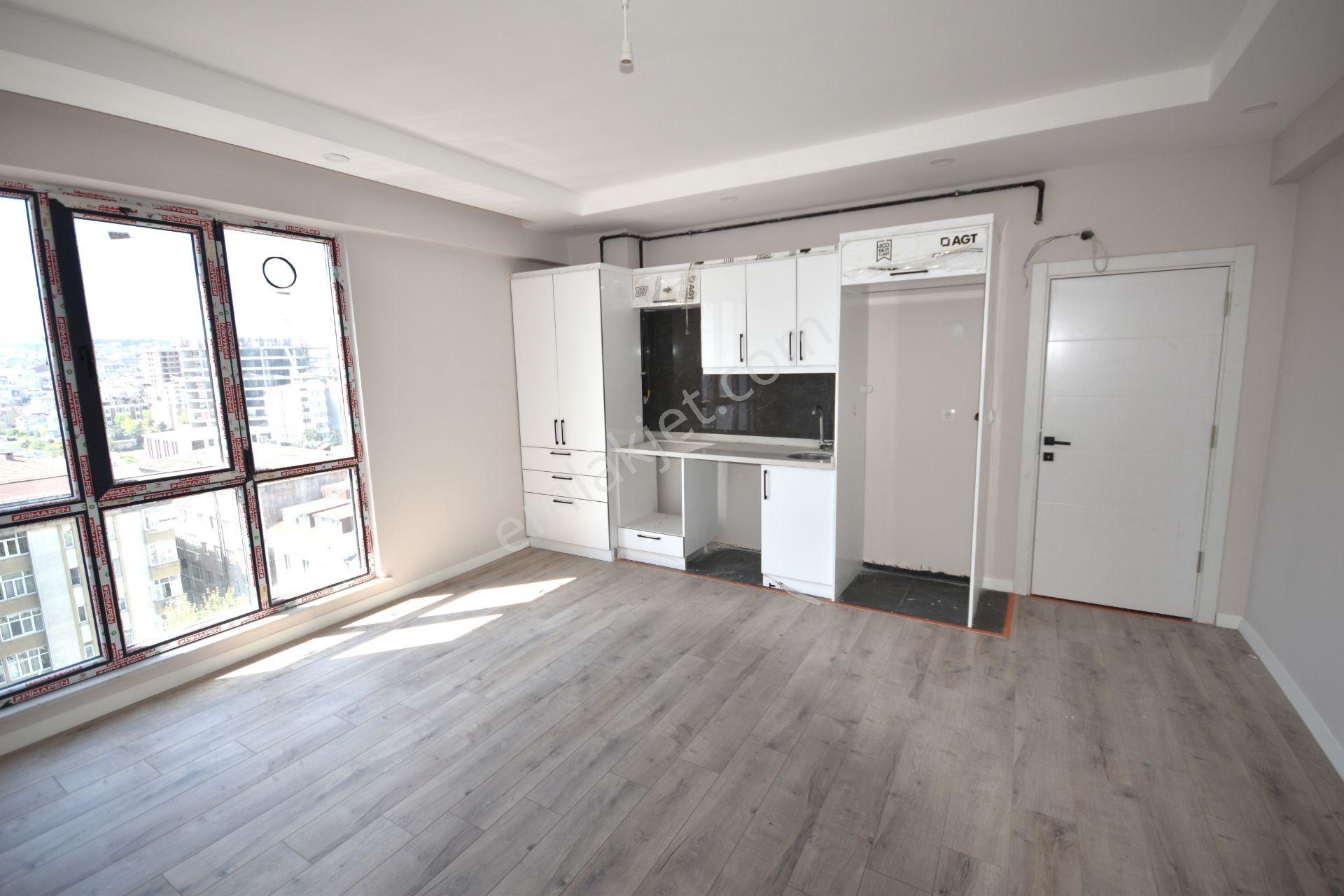 Nest'te İnönü Mh 1+1 70m2 8.kat Manzaralı Sıfır Residence Daire - Görsel 2