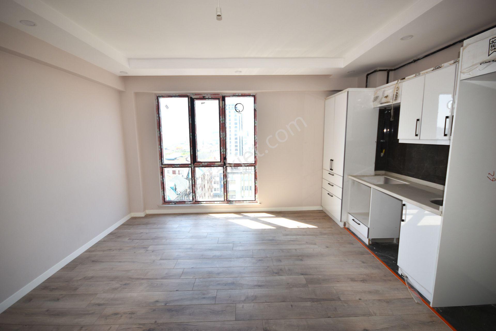 Nest'te İnönü Mh 1+1 70m2 8.kat Manzaralı Sıfır Residence Daire - Görsel 4