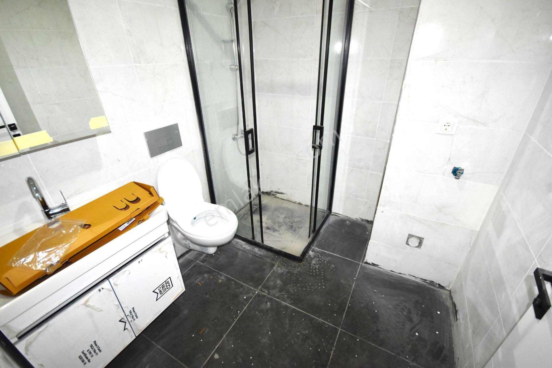 Nest'te İnönü Mh 1+1 70m2 8.kat Manzaralı Sıfır Residence Daire - Görsel 12
