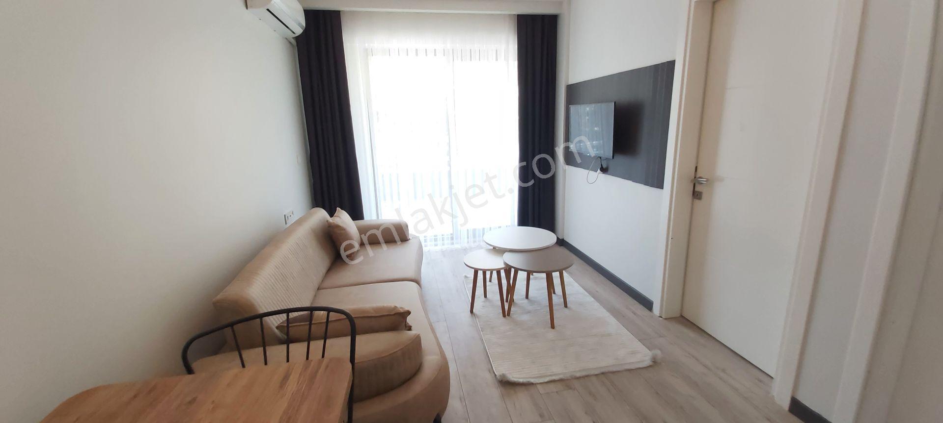 Ender Uysaldan Zeytinköy De 2+1 Klimalı Asansörlü Lüx Eşyalı Apart...