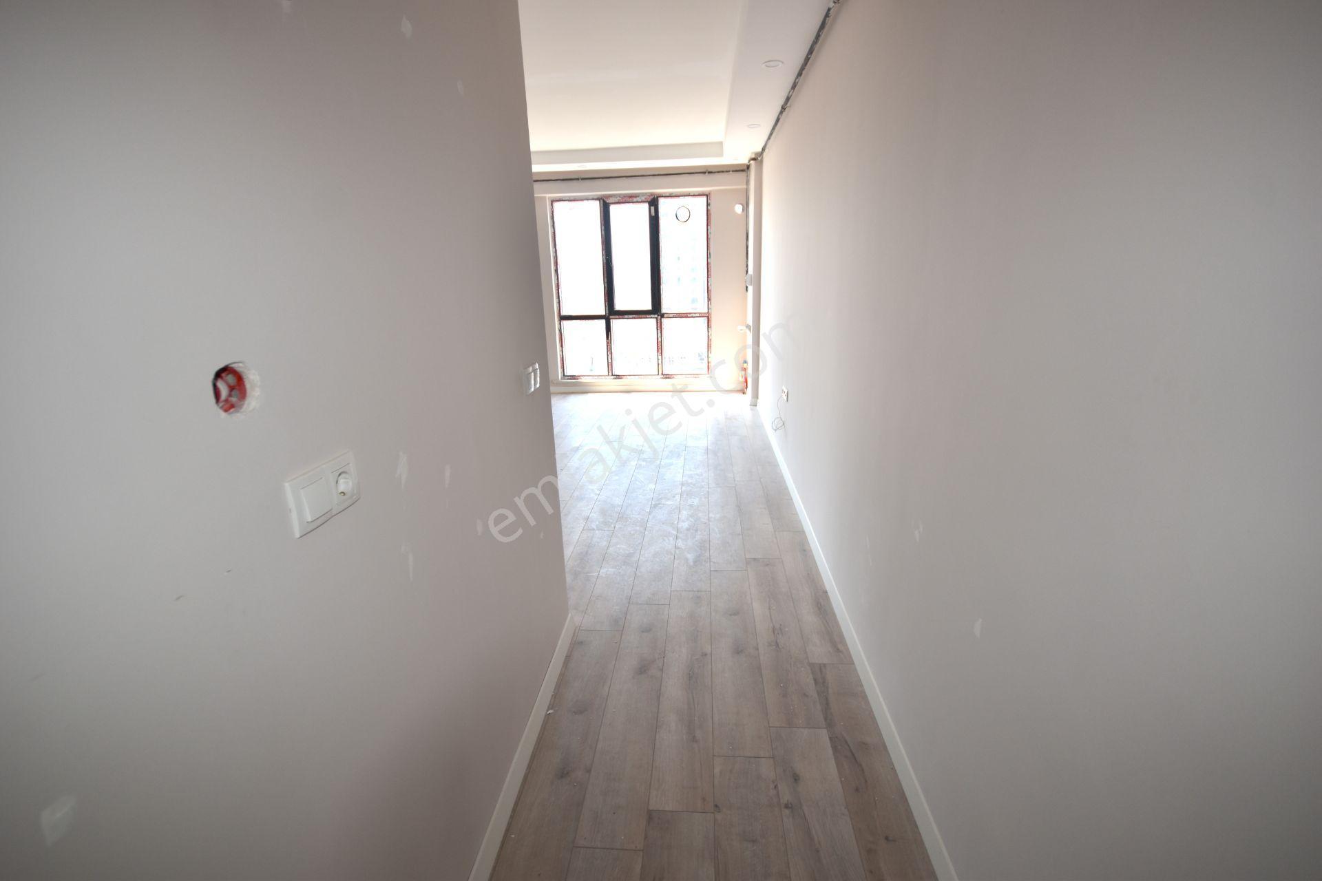 Nest'te İnönü Mh 1+1 60m2 8.kat Manzaralı Sıfır Residence Daire - Görsel 12
