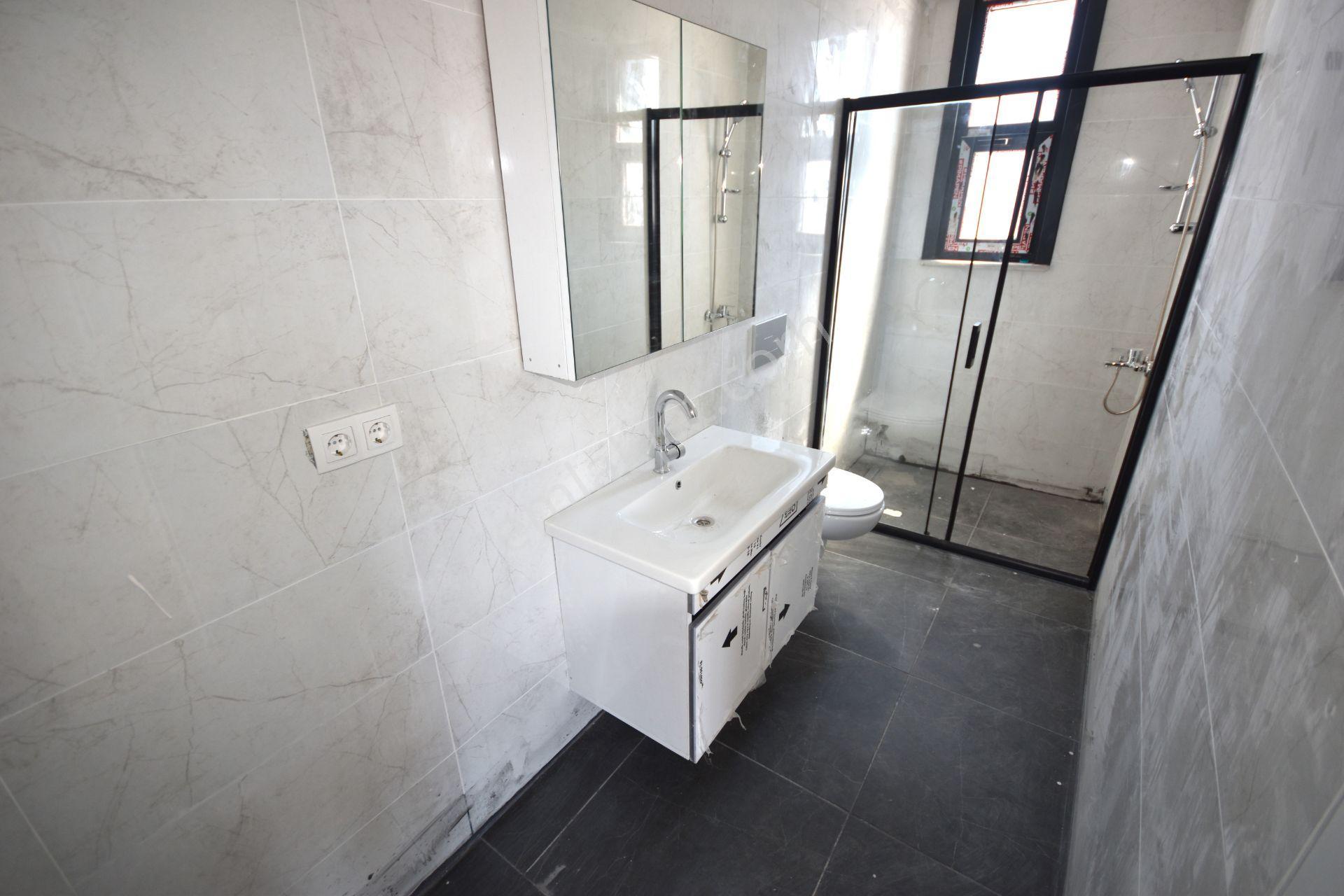 Nest'te İnönü Mh 1+1 60m2 8.kat Manzaralı Sıfır Residence Daire - Görsel 7