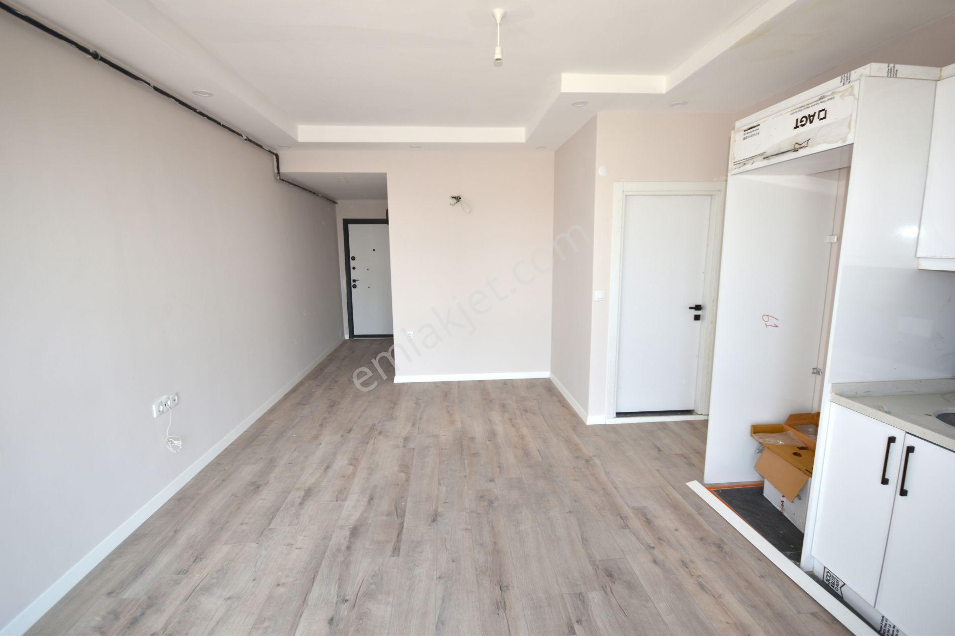 Nest'te İnönü Mh 1+1 60m2 8.kat Manzaralı Sıfır Residence Daire - Görsel 3