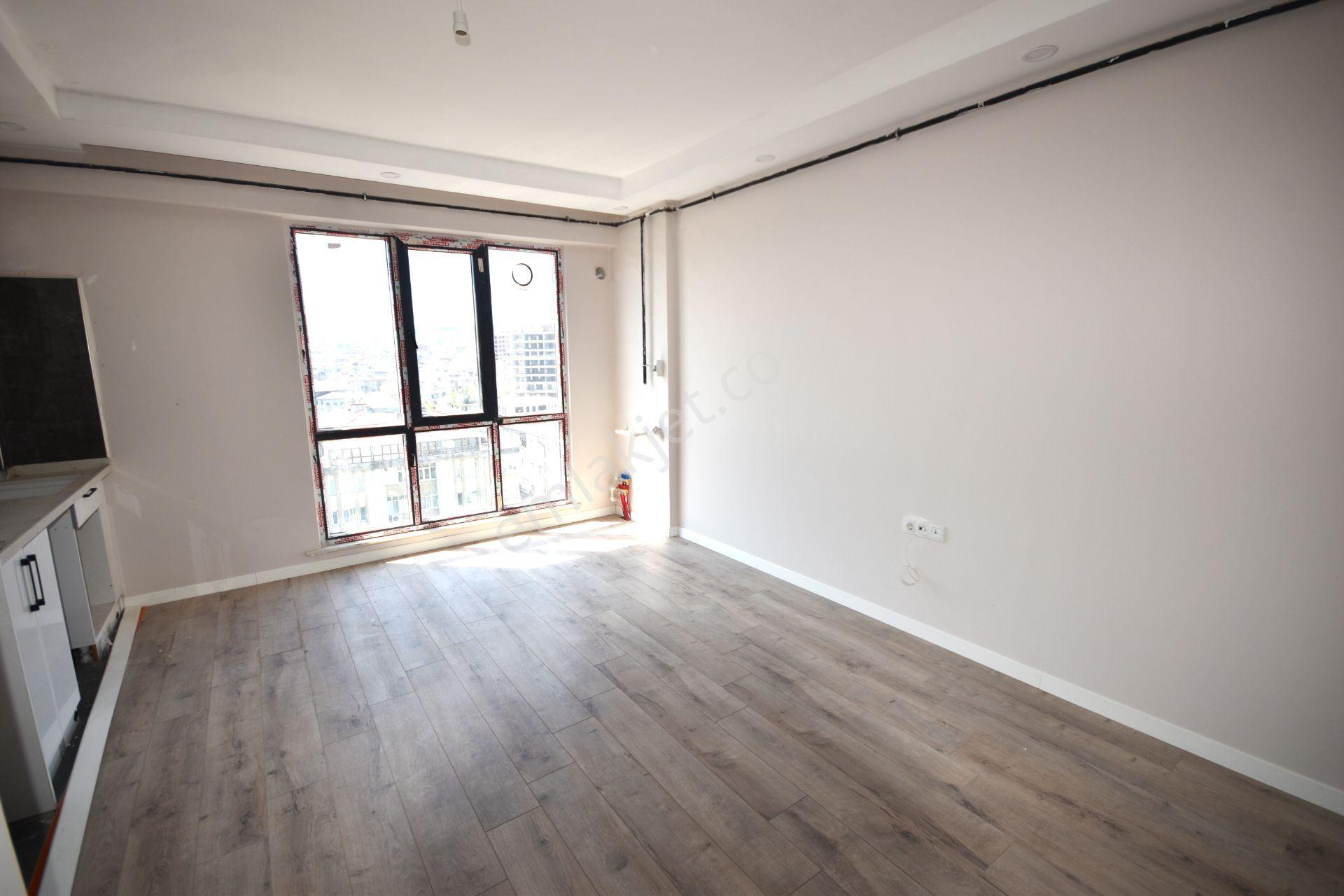 Nest'te İnönü Mh 1+1 60m2 8.kat Manzaralı Sıfır Residence Daire - Görsel 5