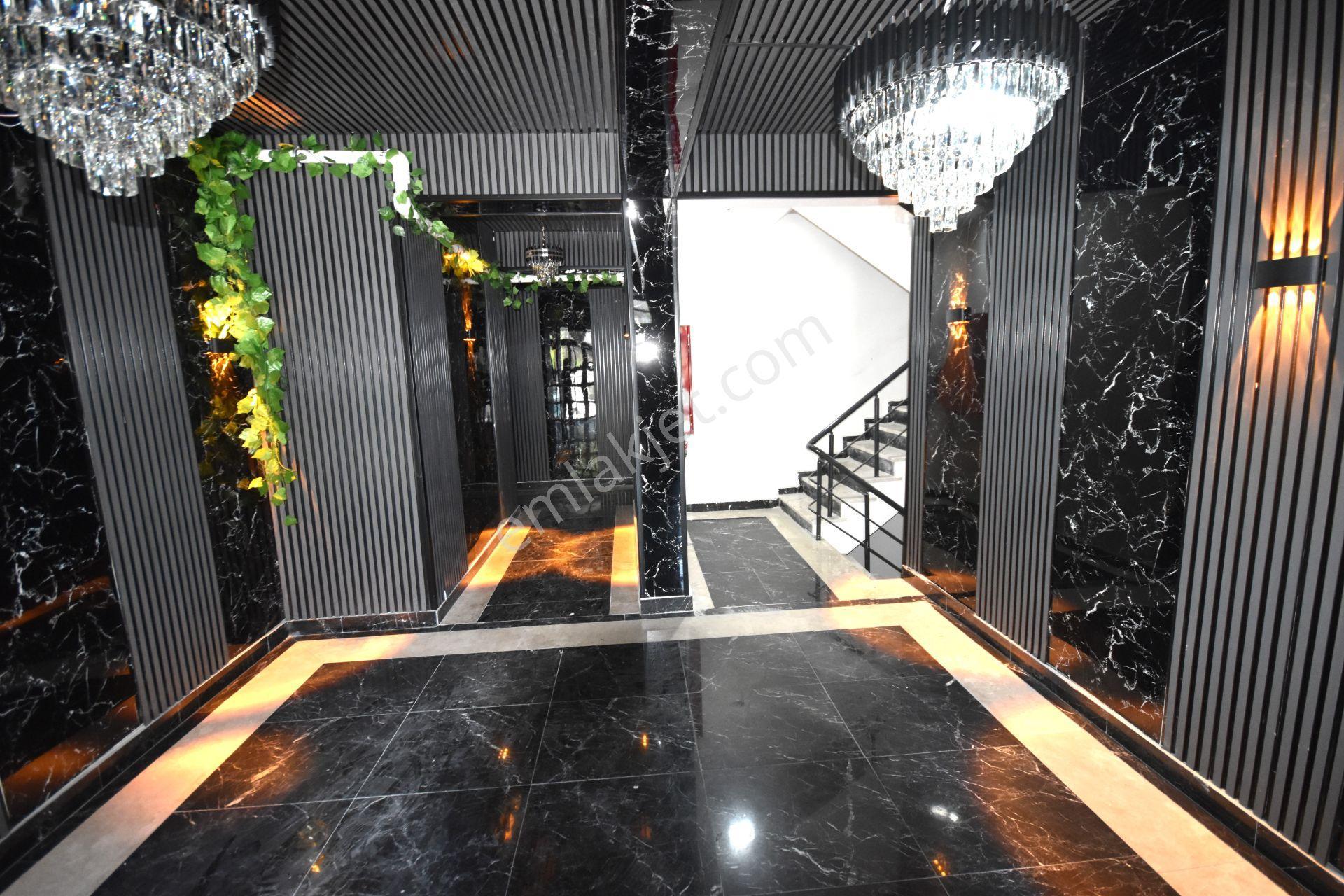 Nest'te İnönü Mh 1+1 60m2 8.kat Manzaralı Sıfır Residence Daire - Görsel 13