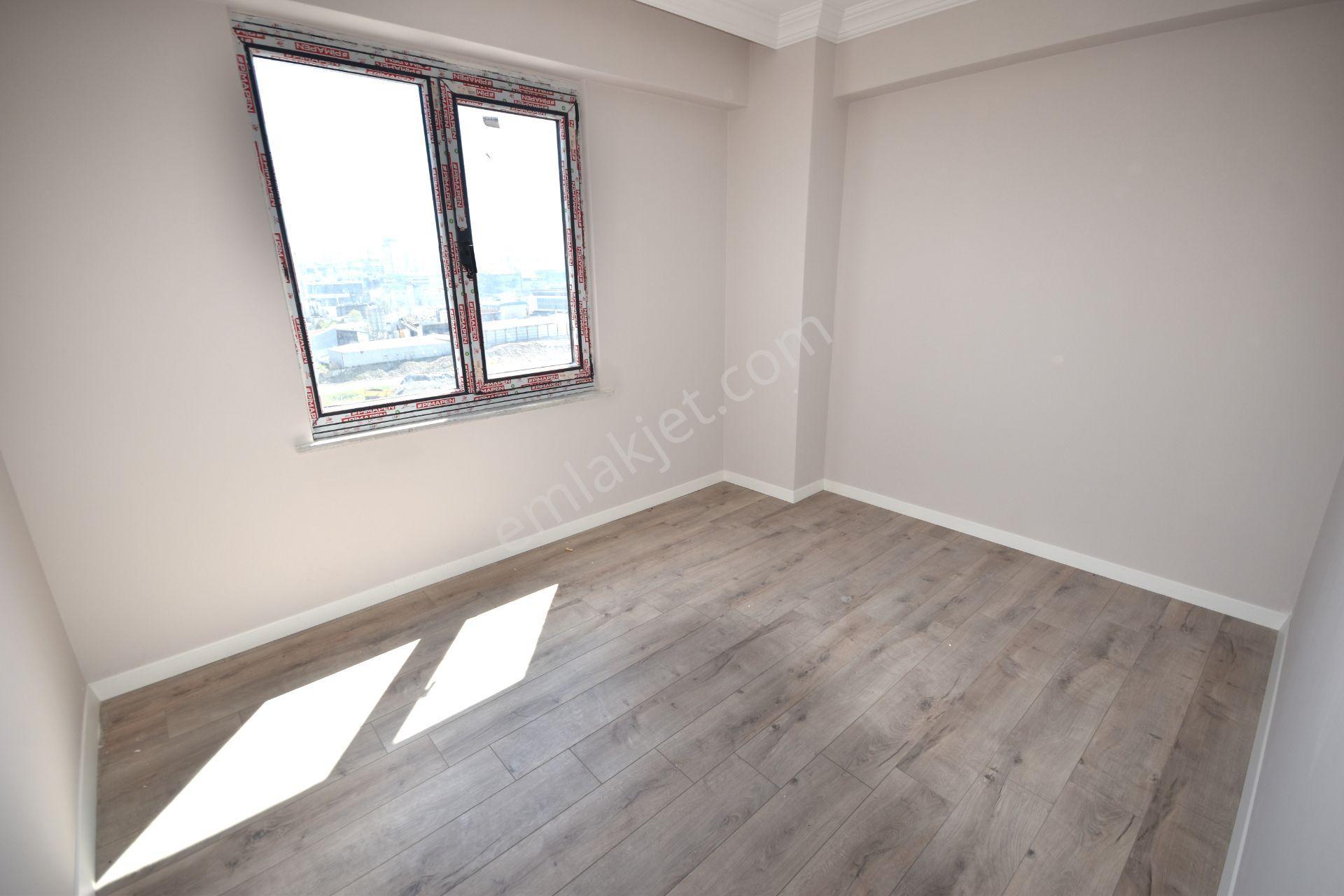 Nest'te İnönü Mh 1+1 60m2 8.kat Manzaralı Sıfır Residence Daire - Görsel 9