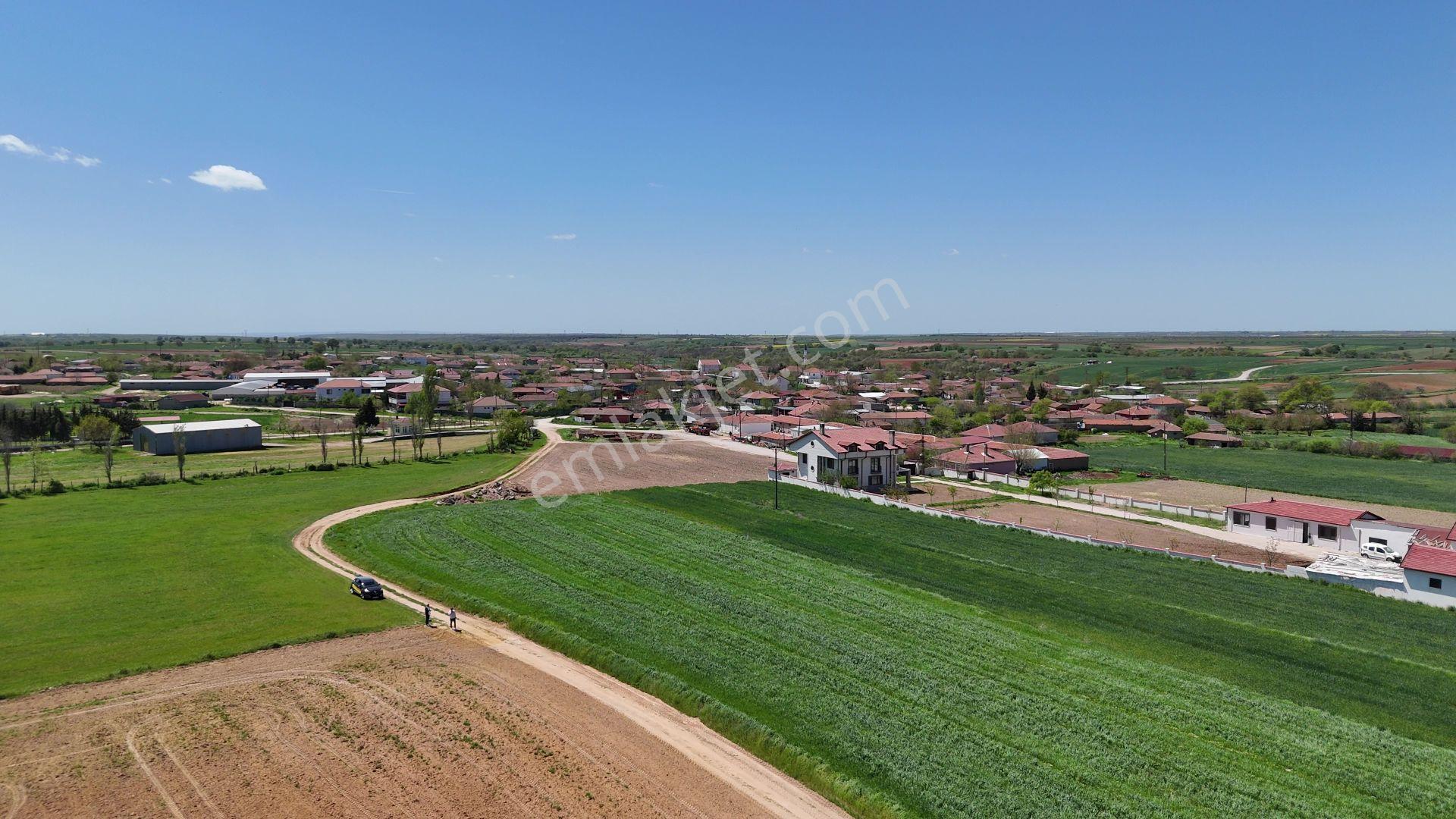 Kırklareli Babaeski Erikleryurdu 845 M²altın Gibi Değerli Arsa - Görsel 24