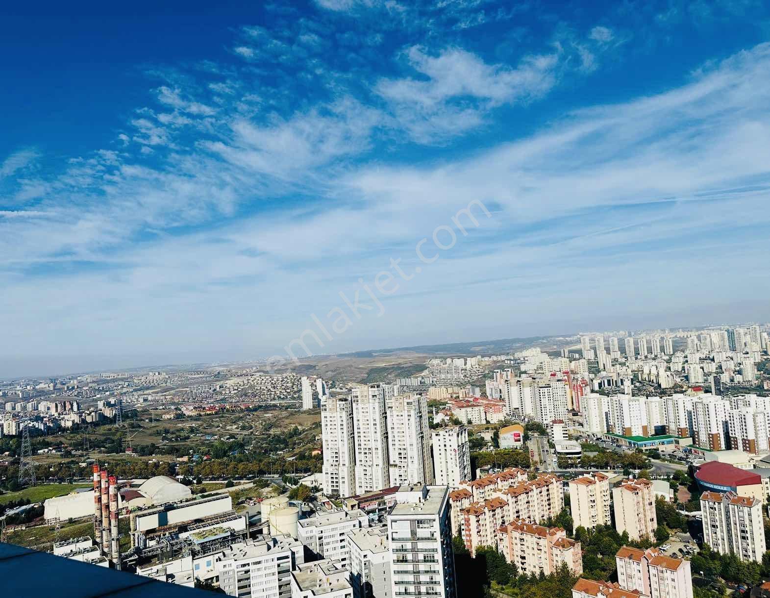 Kozapark Evlerinde 4+1 Şehir Manzaralı Satılık Dublex - Görsel 4