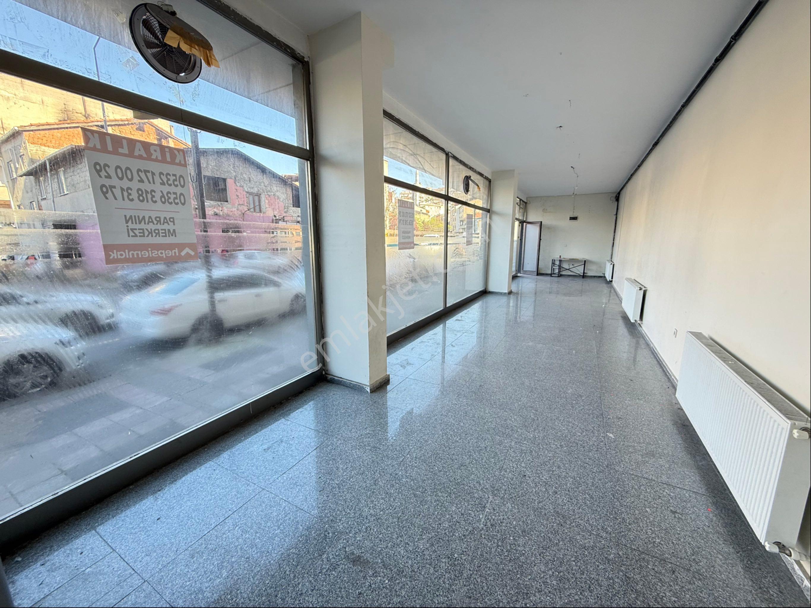 Cadde Üzeri Geniş Ön Cepheli 2 Katlı Wc - Mutfaklı Minibüs Yolu Üzeri - Görsel 3