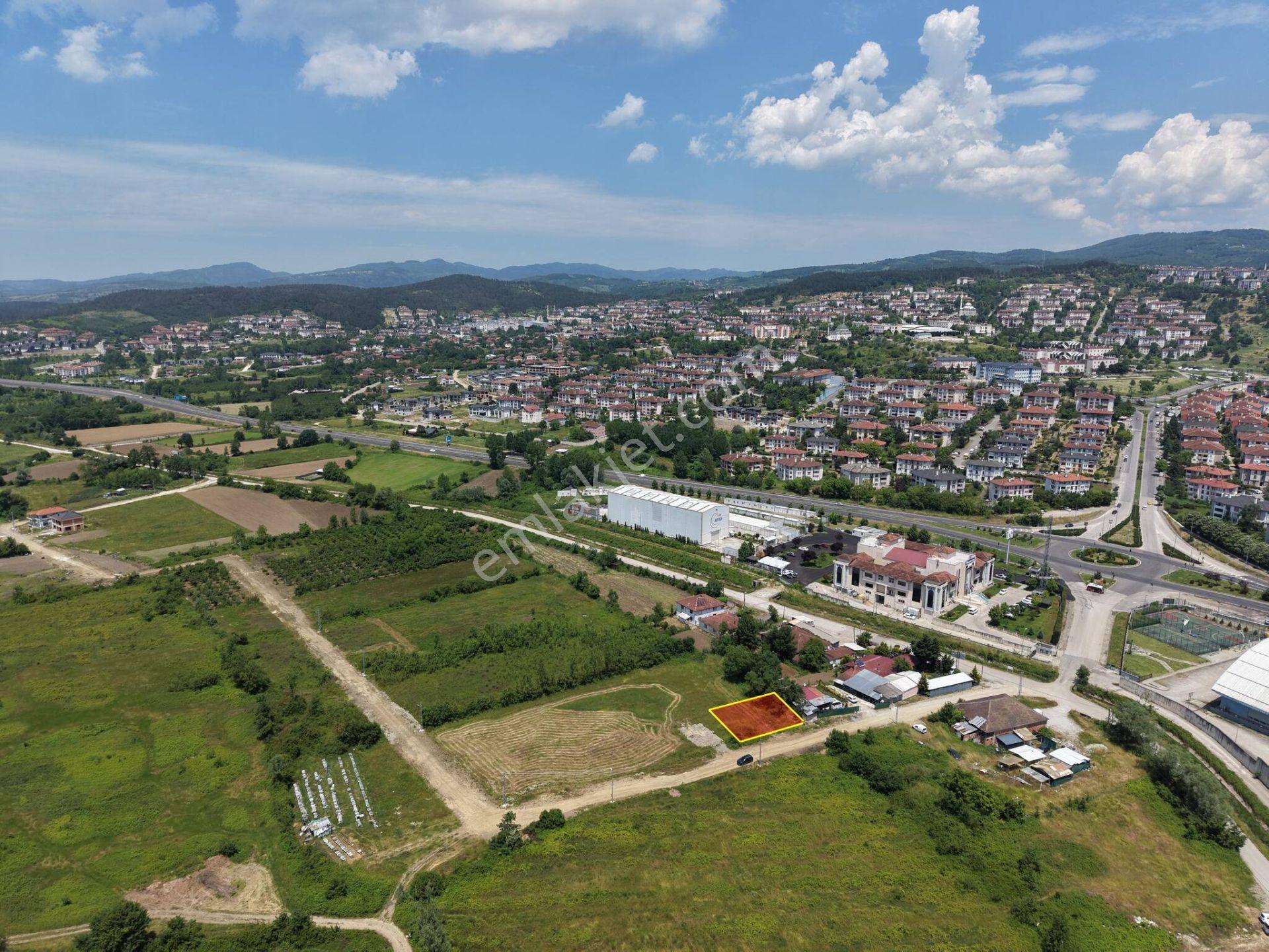 Nalbantoğlu Mahallesi’nde 399 M² Satılık Arsa - Görsel 6