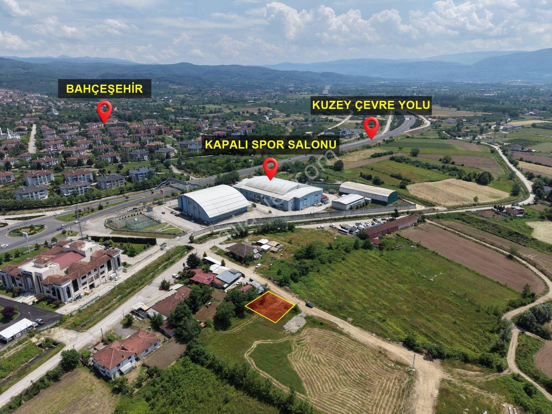 Nalbantoğlu Mahallesi’nde 399 M² Satılık Arsa - Görsel 4