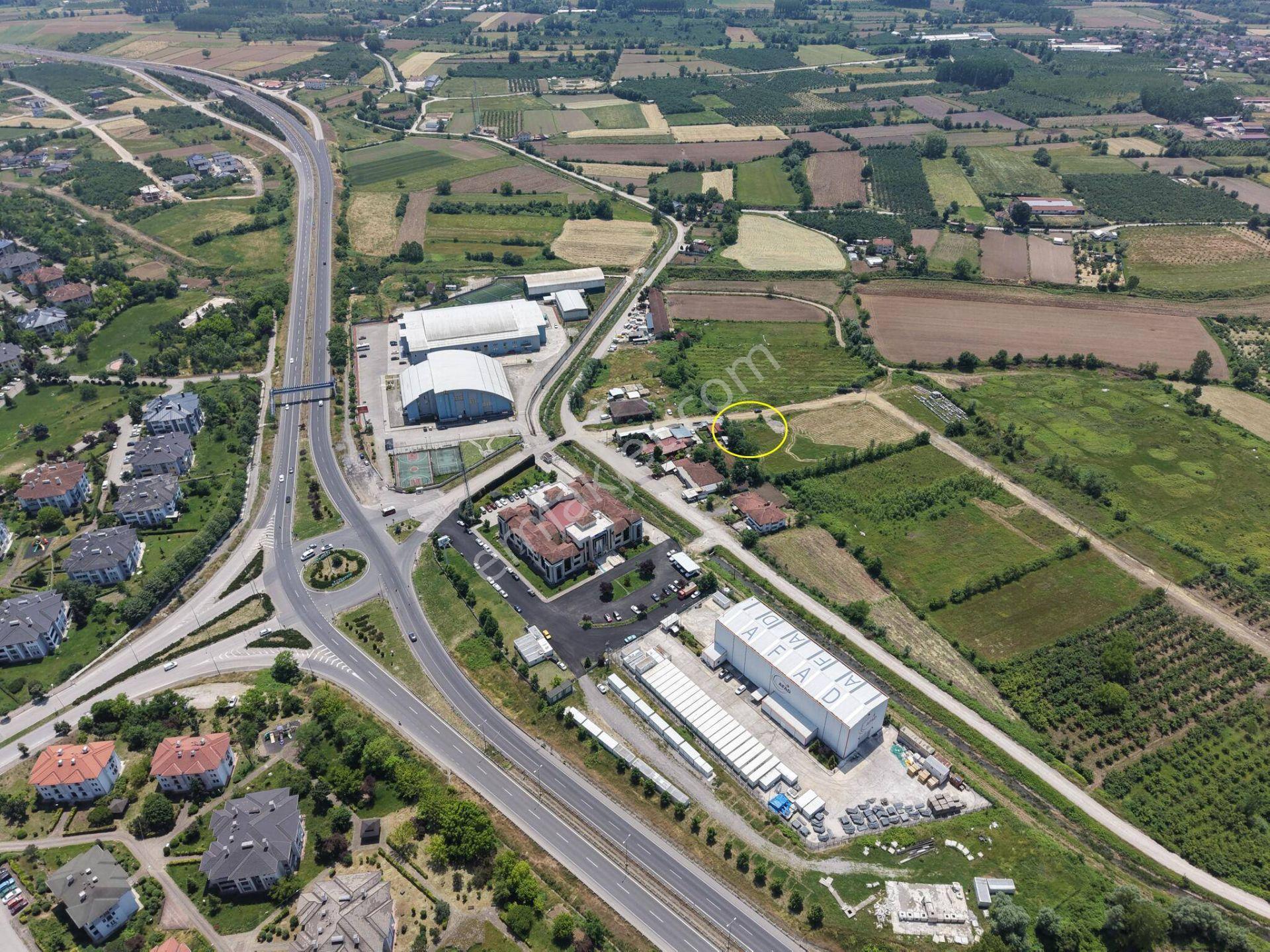 Nalbantoğlu Mahallesi’nde 399 M² Satılık Arsa - Görsel 8