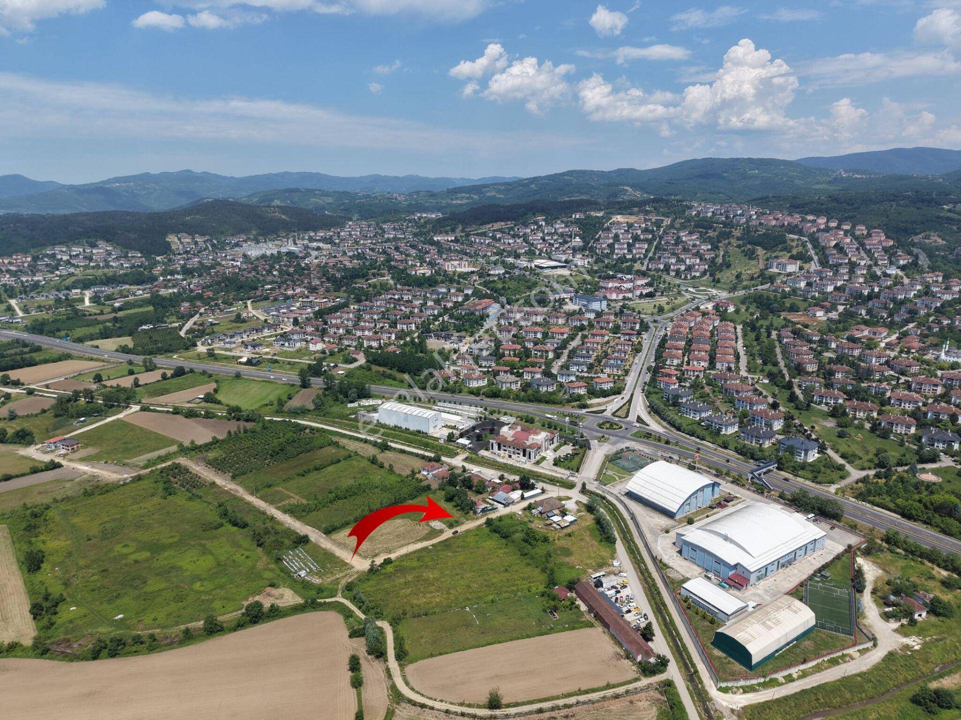Nalbantoğlu Mahallesi’nde 399 M² Satılık Arsa - Görsel 24