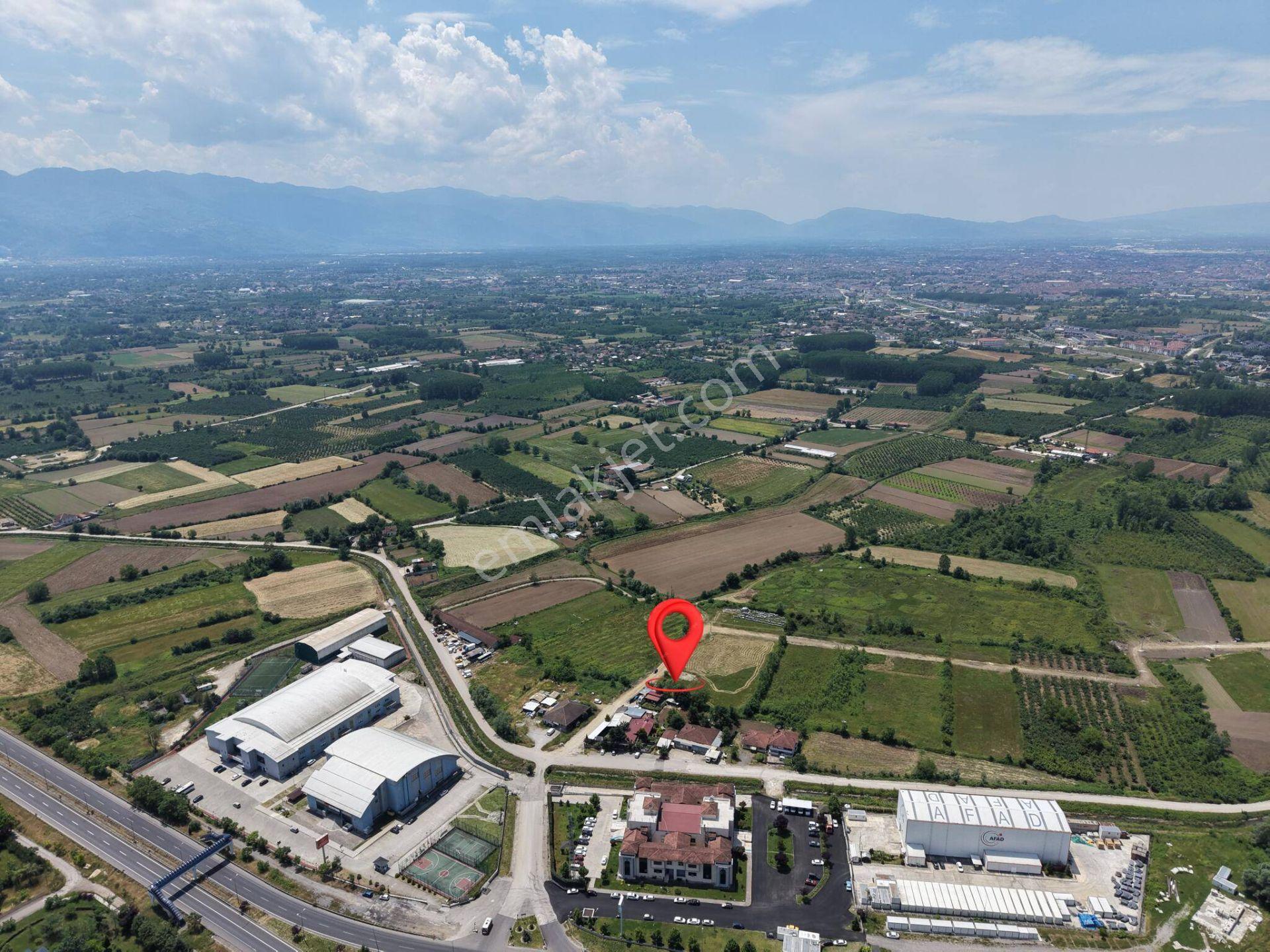 Nalbantoğlu Mahallesi’nde 399 M² Satılık Arsa - Görsel 20