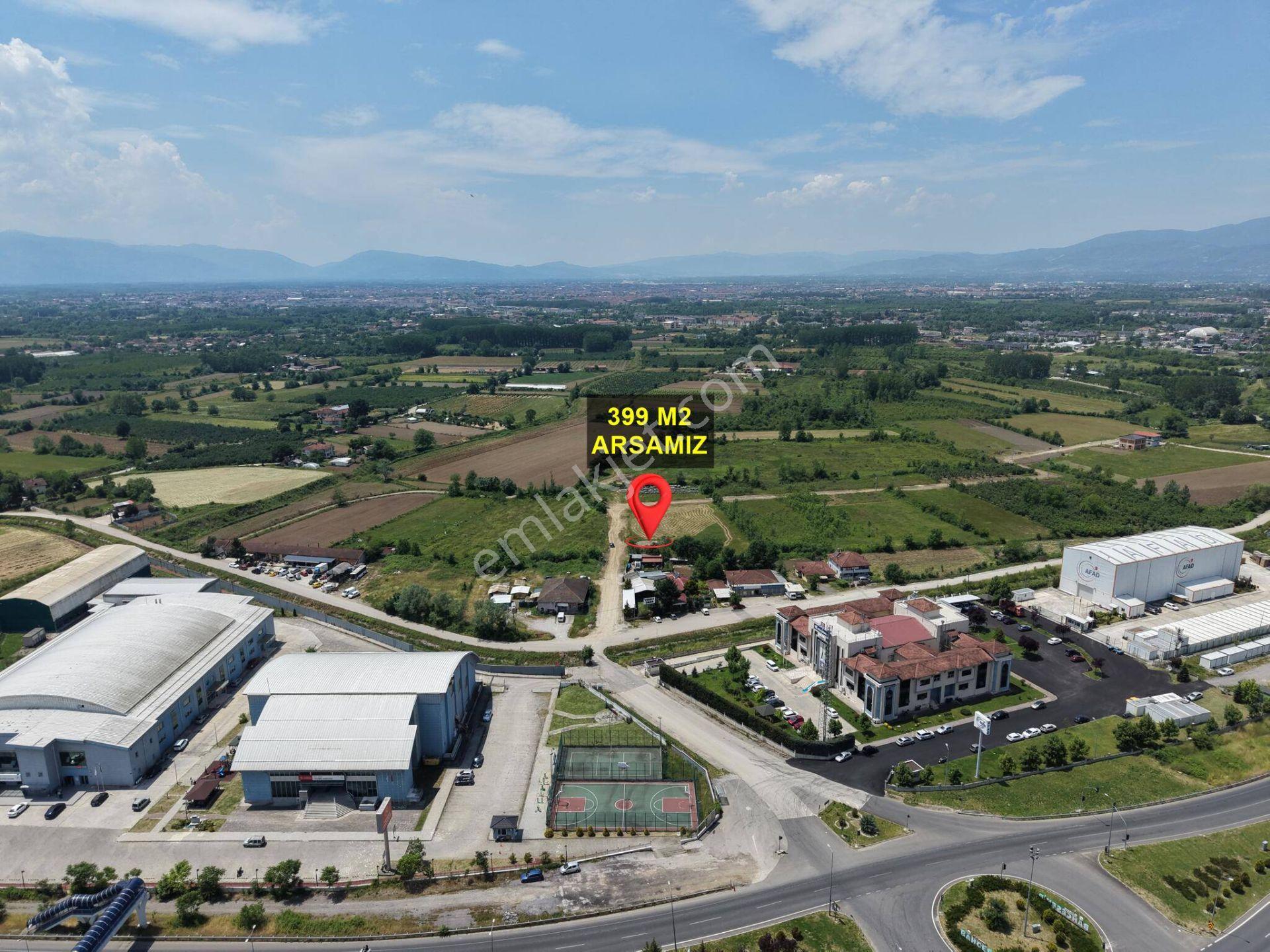 Nalbantoğlu Mahallesi’nde 399 M² Satılık Arsa - Görsel 19