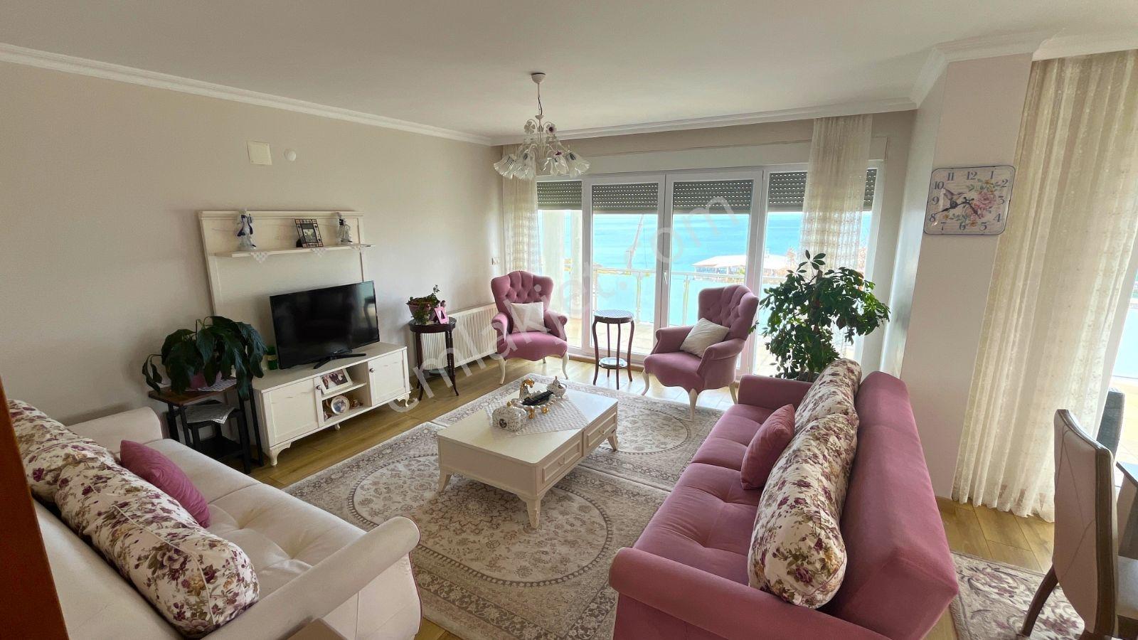 Şile 545m2 Arsa İçerisinde Denize Sıfır 5+1 Satılık Villa - Görsel 19