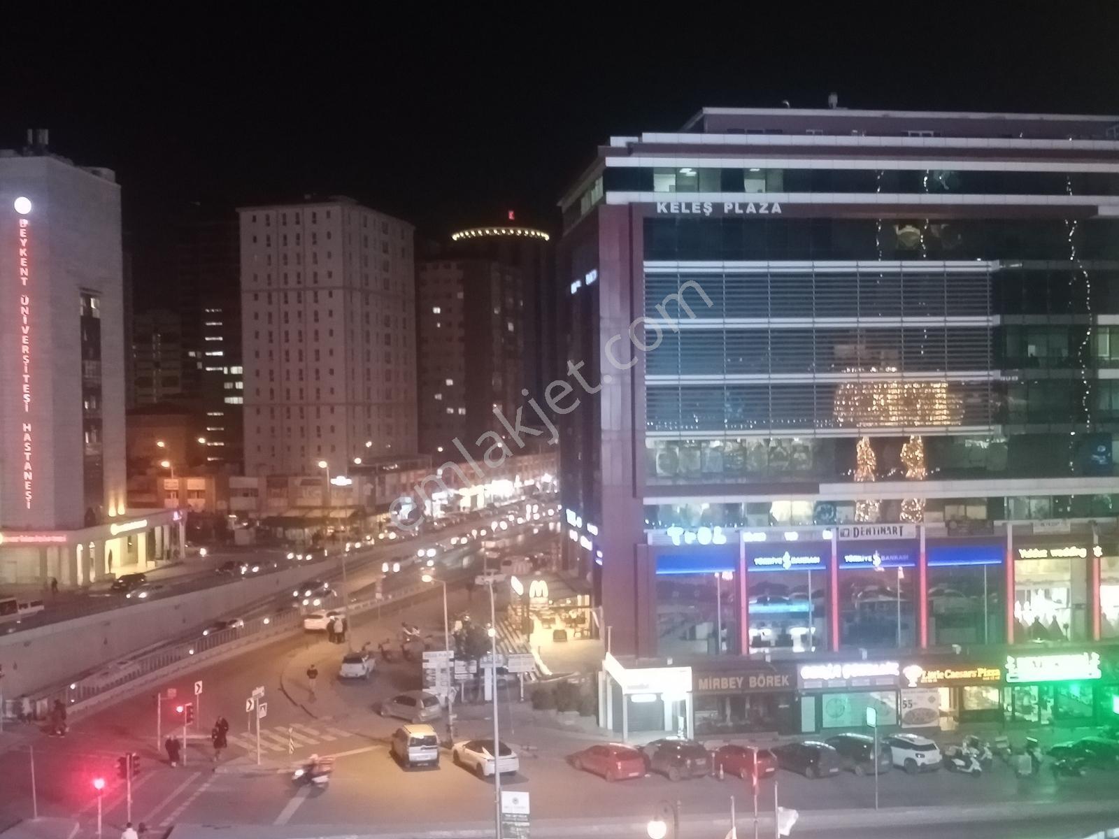 Beylikdüzü Beykent Keleş Plaza Lüks 3+1 Kiralık Ofis 110 M2 - Görsel 24