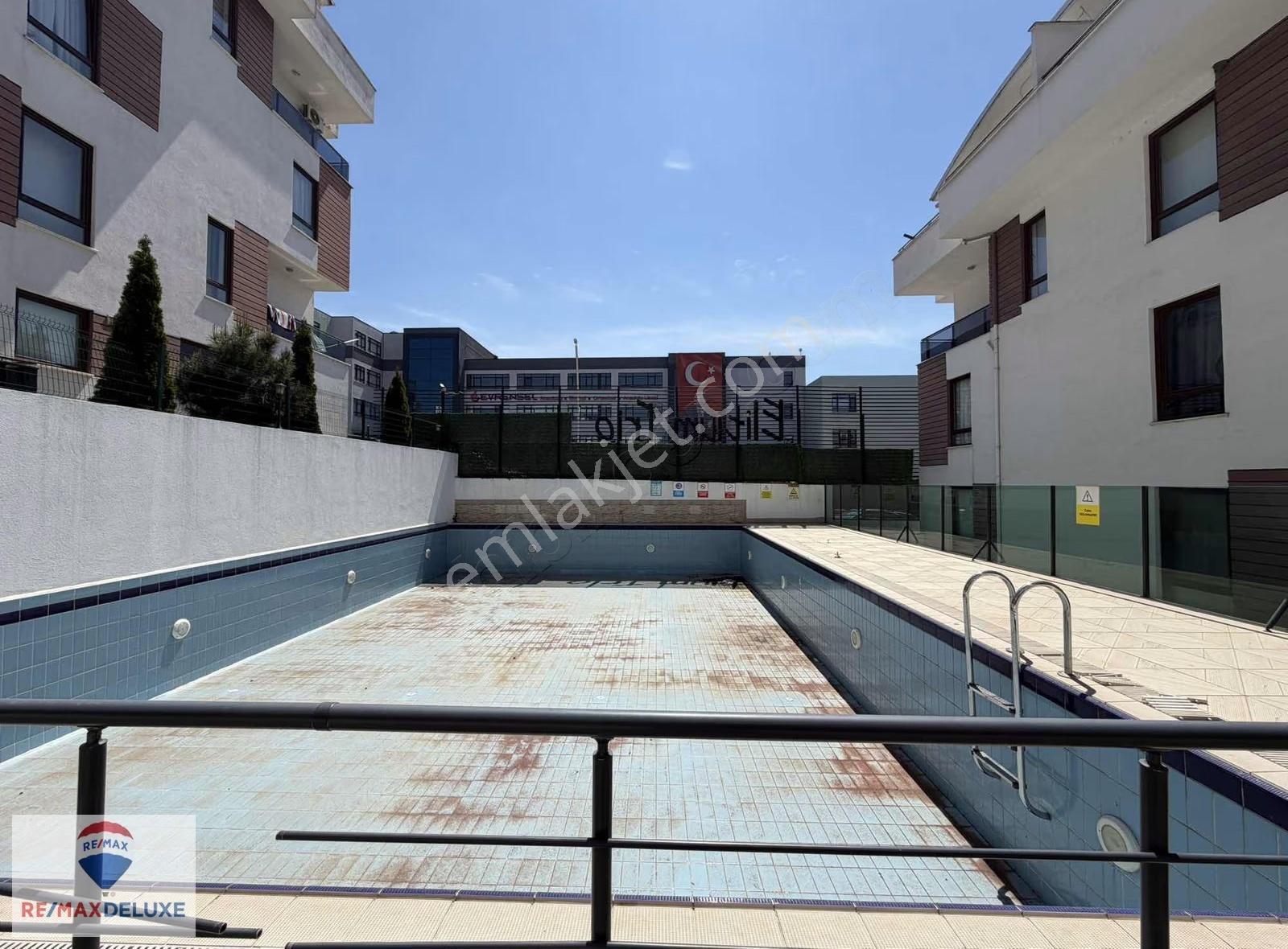 Başiskele Barbaros Mah. Satılık 3+1 Arakat Elitium Trio Sitesi - Görsel 12