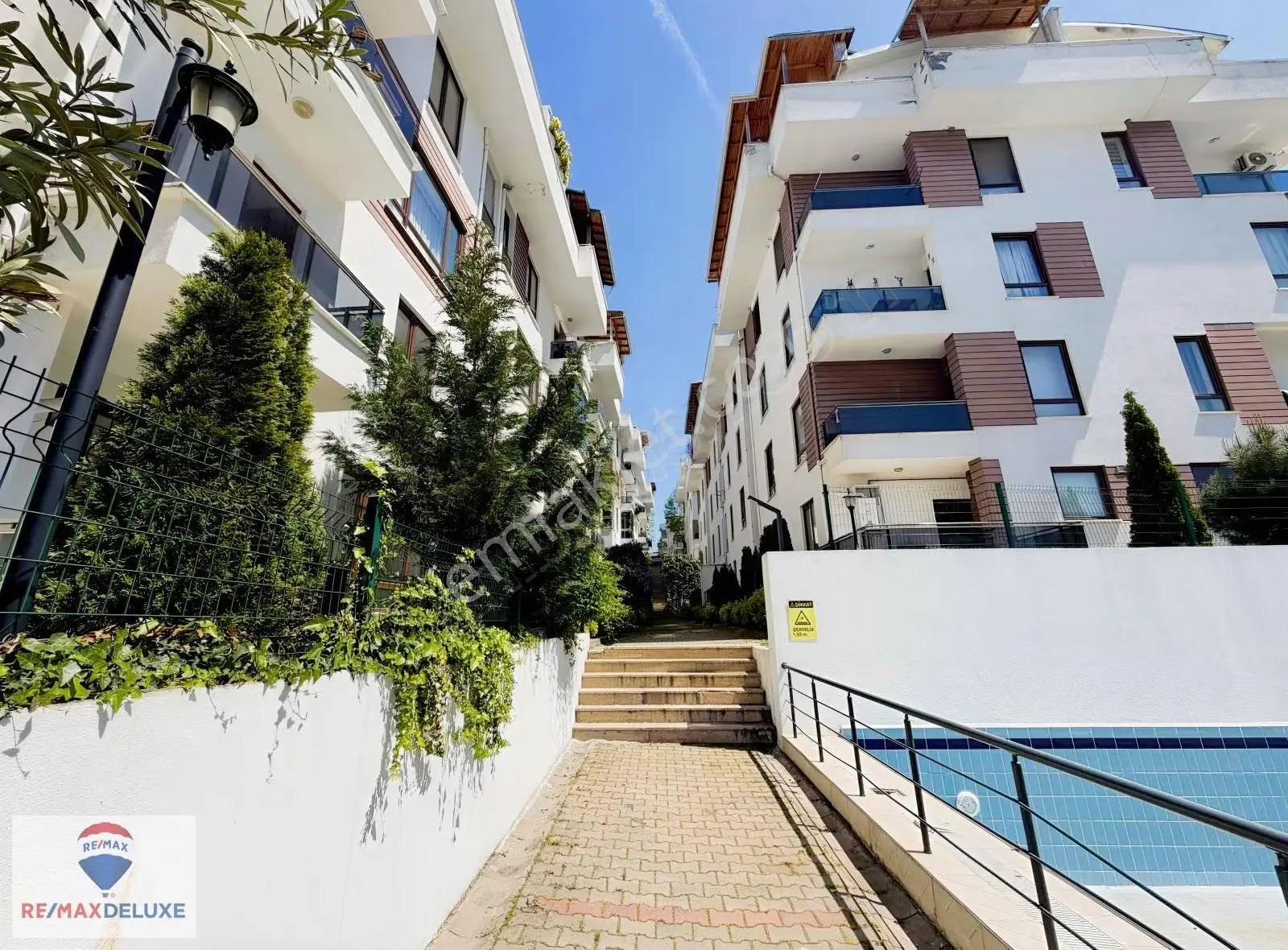 Başiskele Barbaros Mah. Satılık 3+1 Arakat Elitium Trio Sitesi - Görsel 24