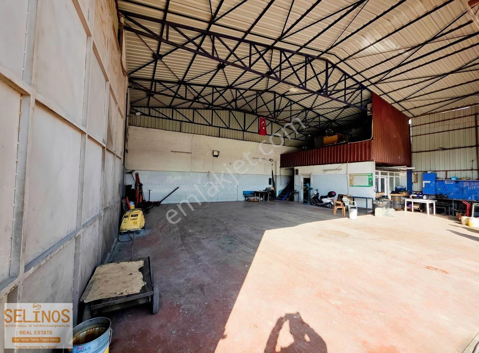 1. Sanayi Sitesinde Batar Kat Bulunan Yeni Dükkan - Görsel 12