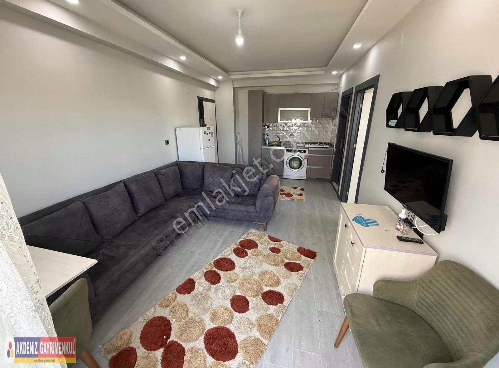 Sarıçamda Migros Civarı Kiralık 1+1 Full Eşyalı Daire - Görsel 3