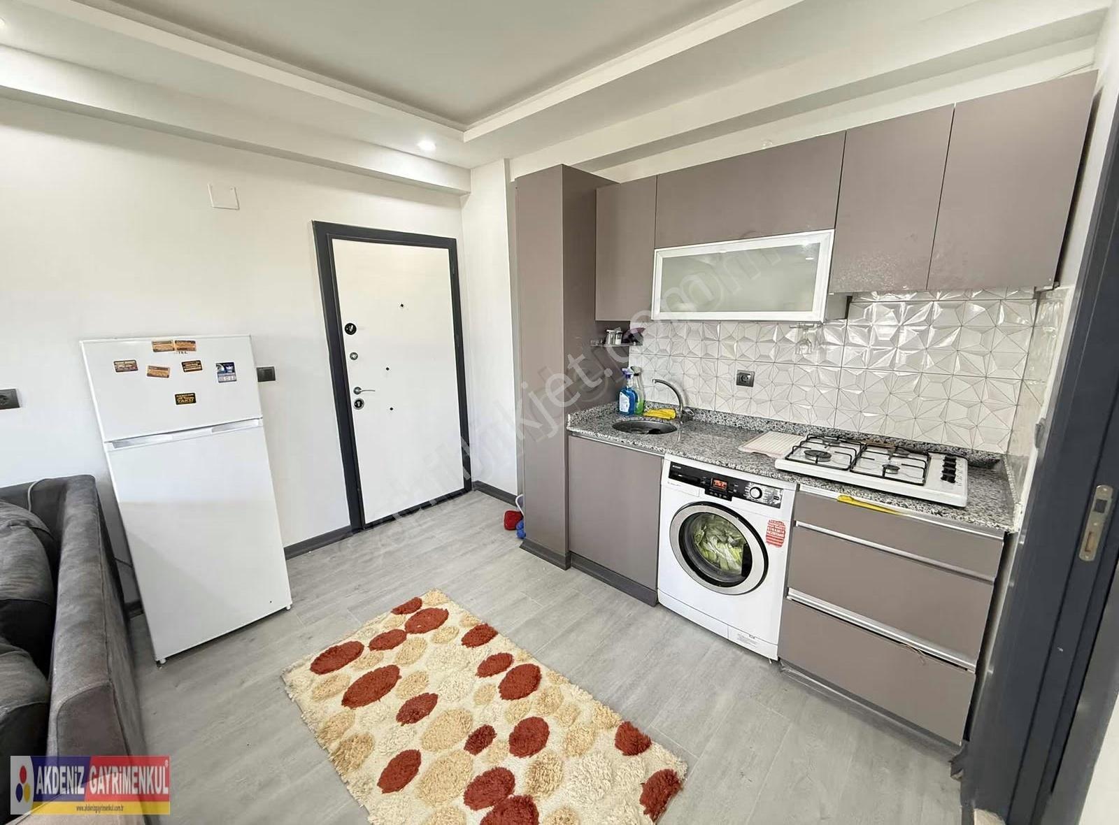 Sarıçamda Migros Civarı Kiralık 1+1 Full Eşyalı Daire - Görsel 15