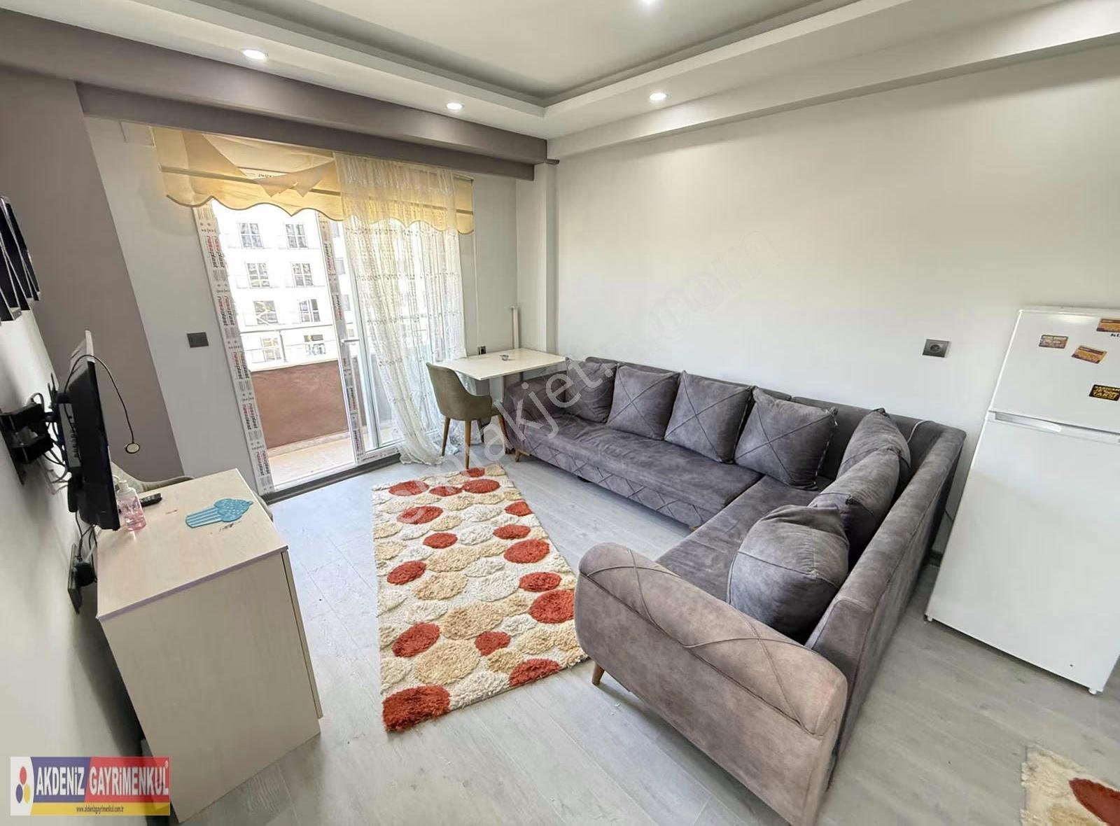 Sarıçamda Migros Civarı Kiralık 1+1 Full Eşyalı Daire - Görsel 11