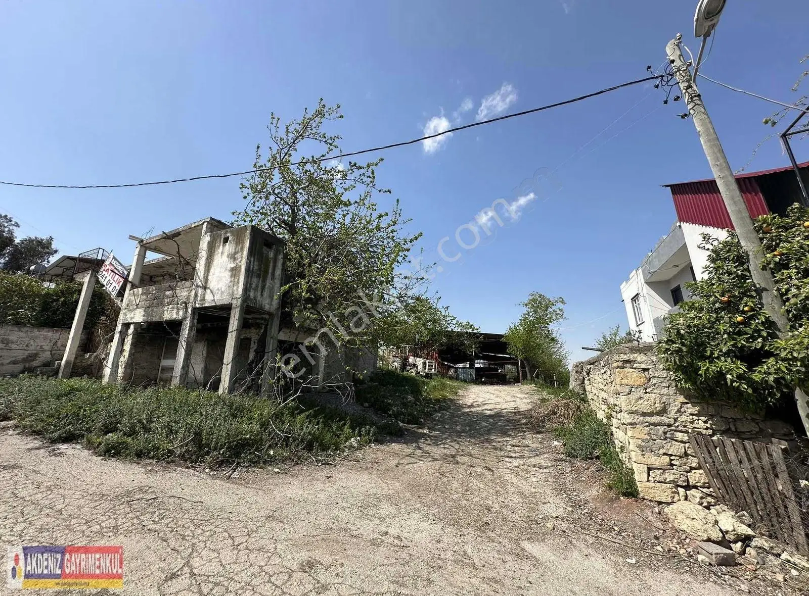 Söğütlü Köyü İçerisinde Elk-su Bağlı 580 M2 İçerinde Müstakil Ev - Görsel 2