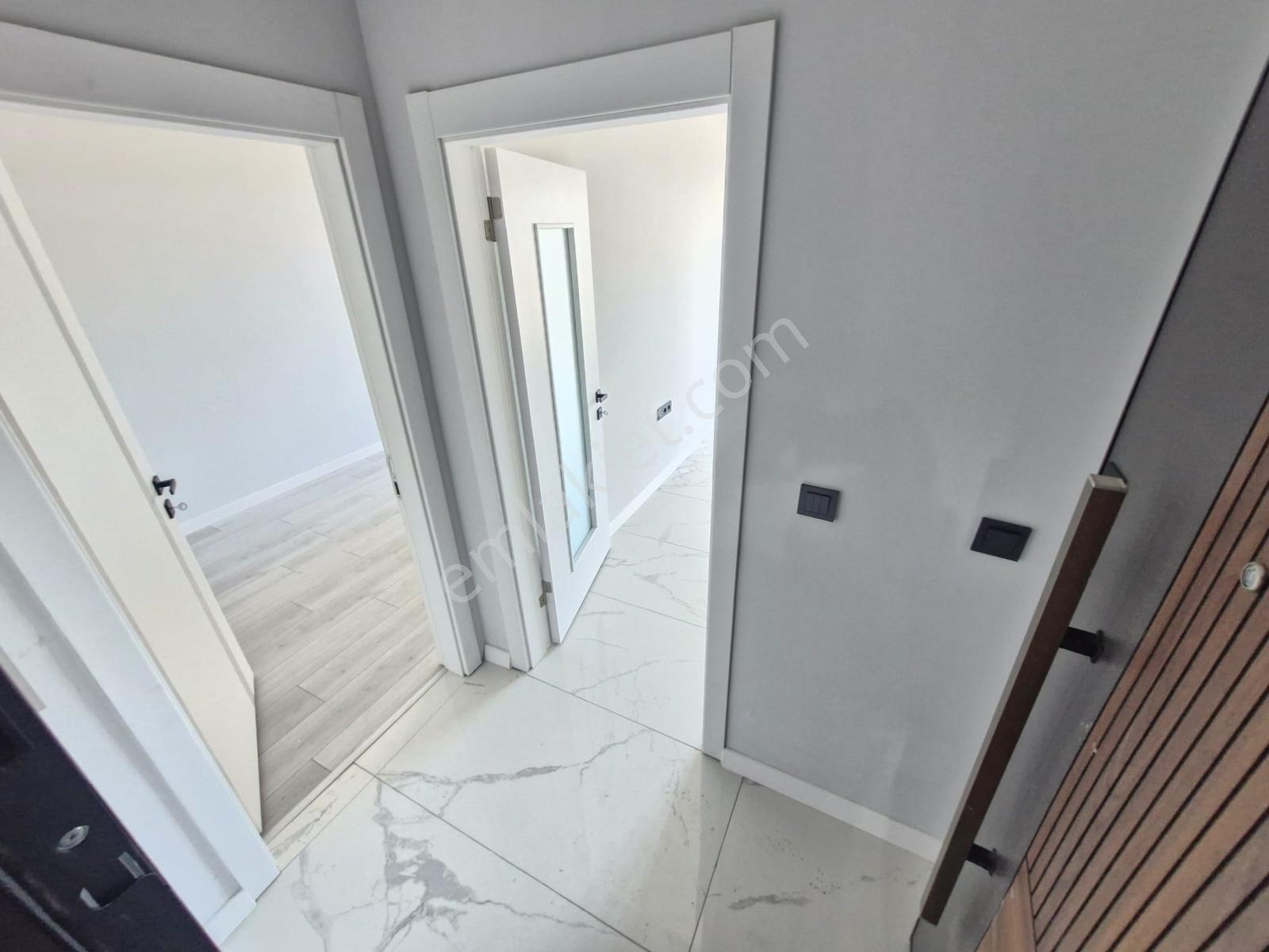 Huzur'dan Cadde Üzerinde 1+1 Sıfır Kiralık Daire - Görsel 19