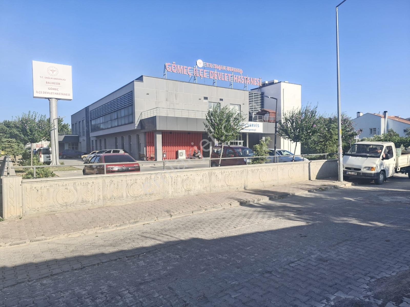 Huzur'dan Devlet Hastanesi Karşısında Satılık Dükkan İş Yeri - Görsel 14