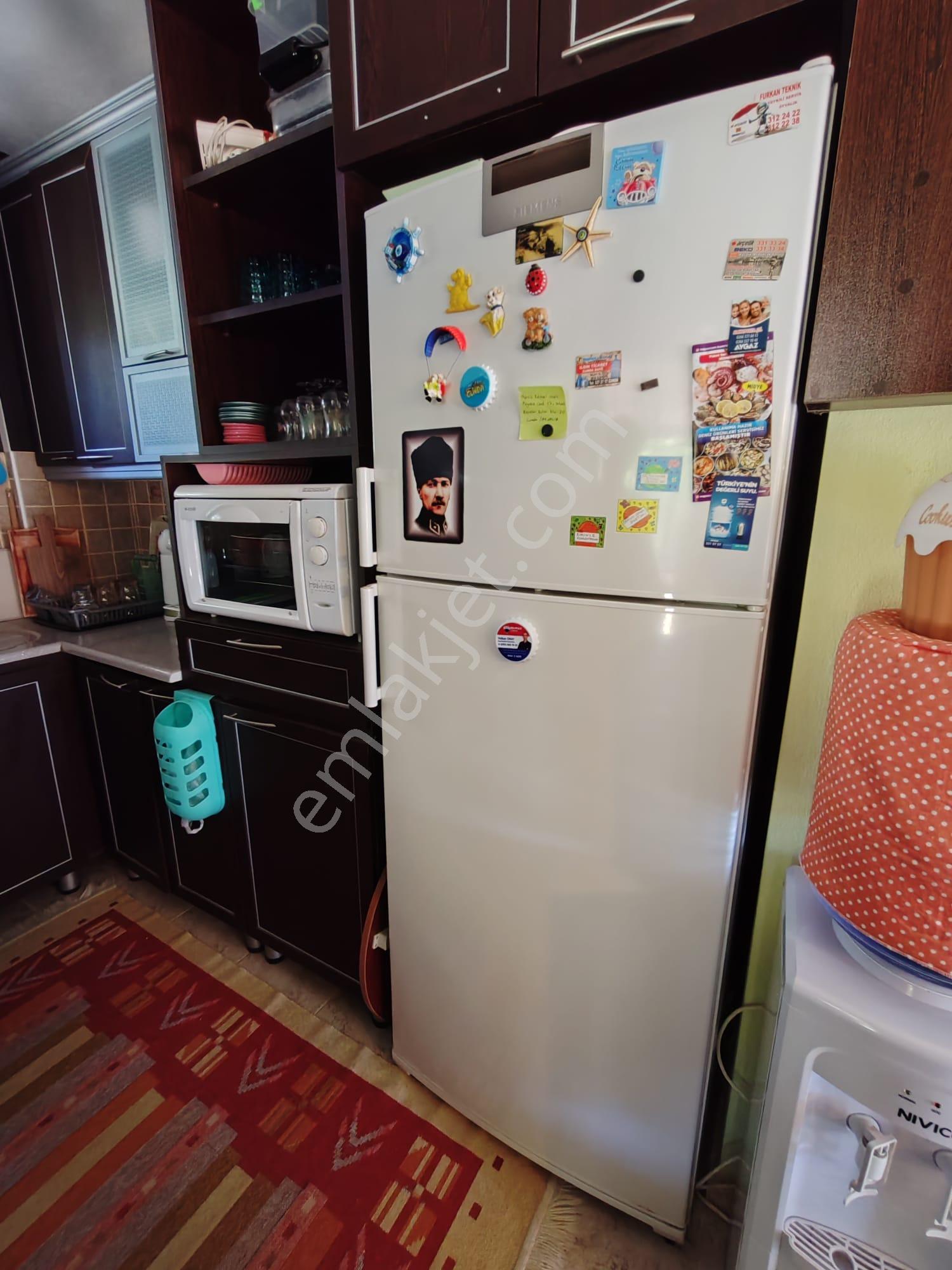 Cunda Adasında Arkadenizde Plaja Yakın Kiralık Eşyalı Villa - Görsel 7