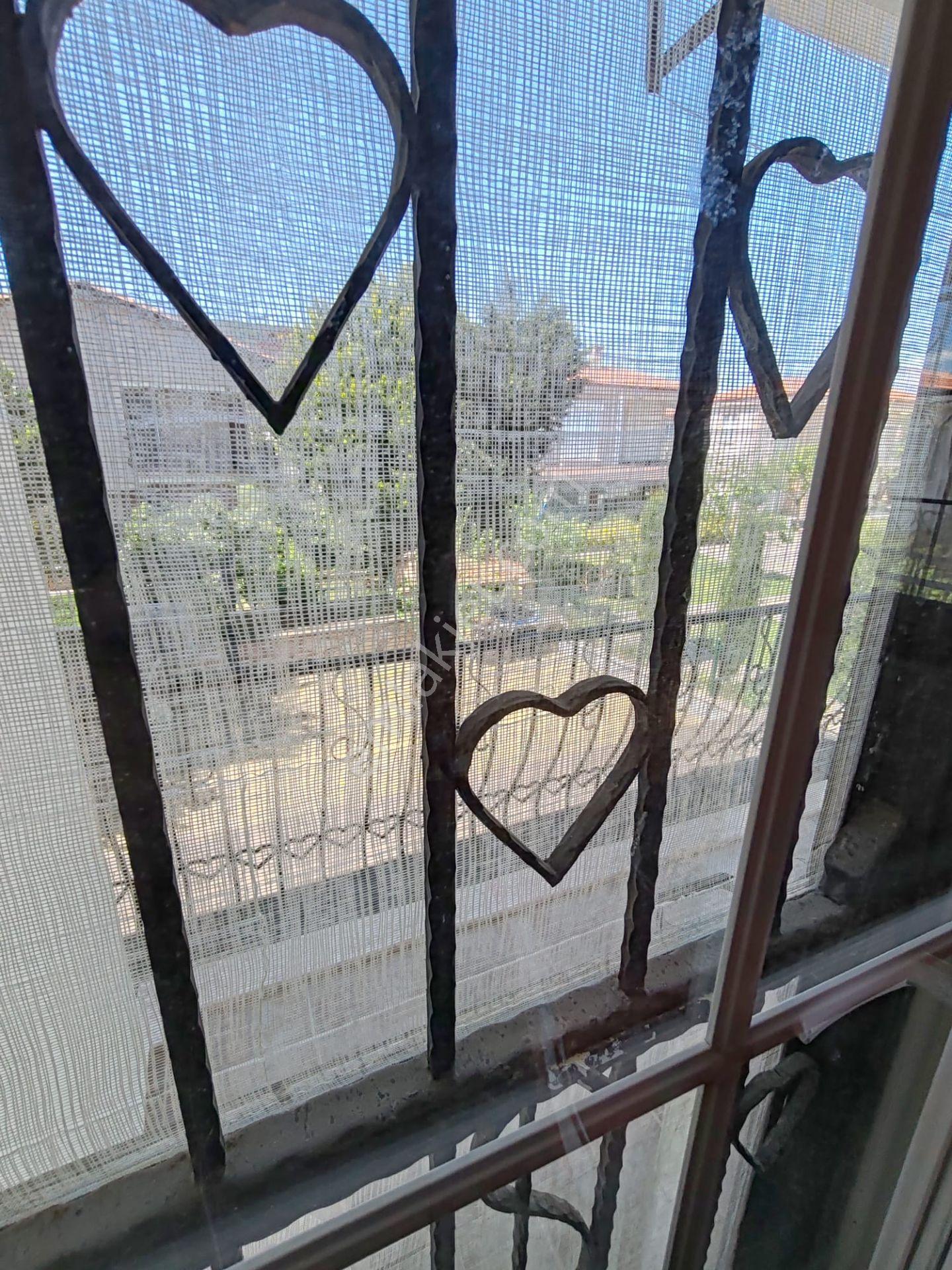Cunda Adasında Arkadenizde Plaja Yakın Kiralık Eşyalı Villa - Görsel 12