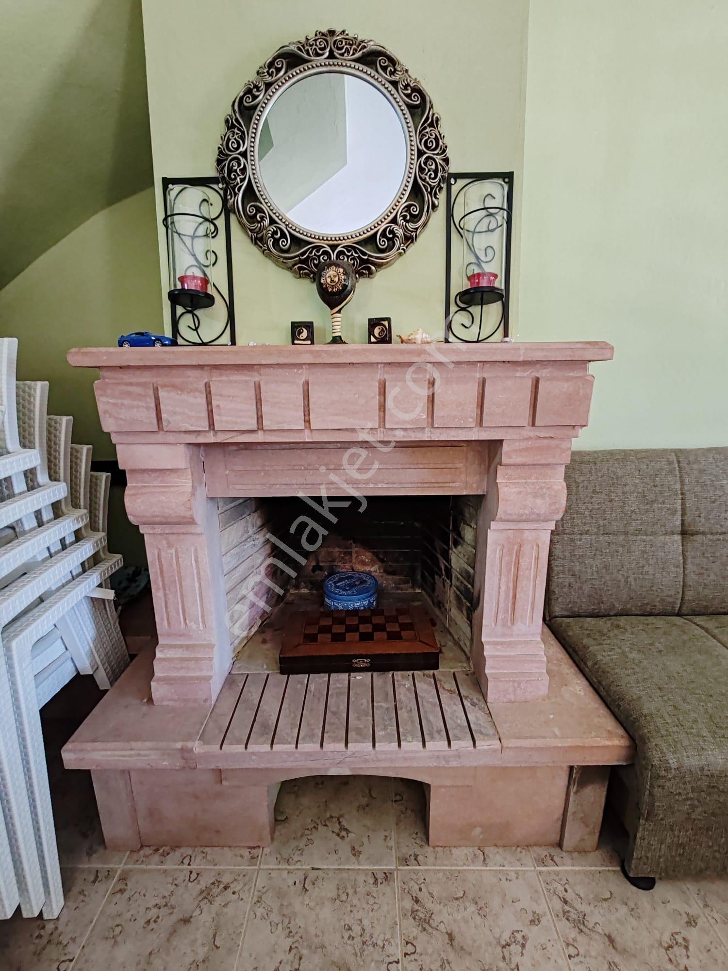 Cunda Adasında Arkadenizde Plaja Yakın Kiralık Eşyalı Villa - Görsel 5